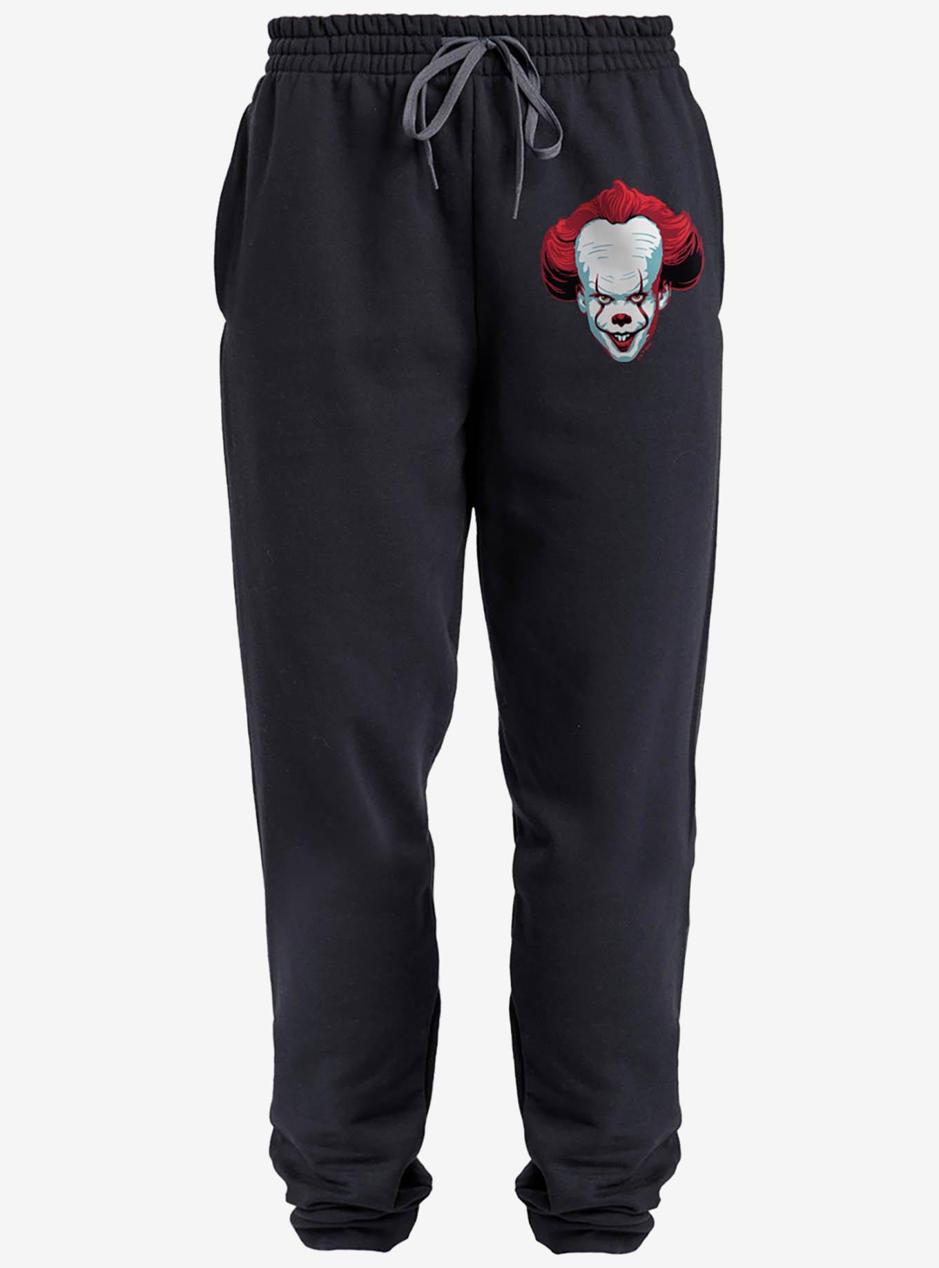 IT Pennywise Come Home Jogger Sweatpants, , hi-res