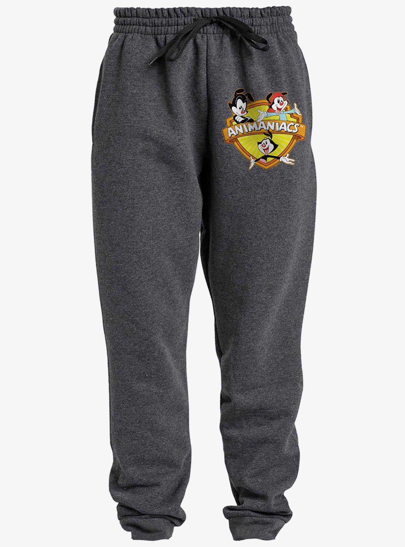 Animaniacs Crest Jogger Sweatpants