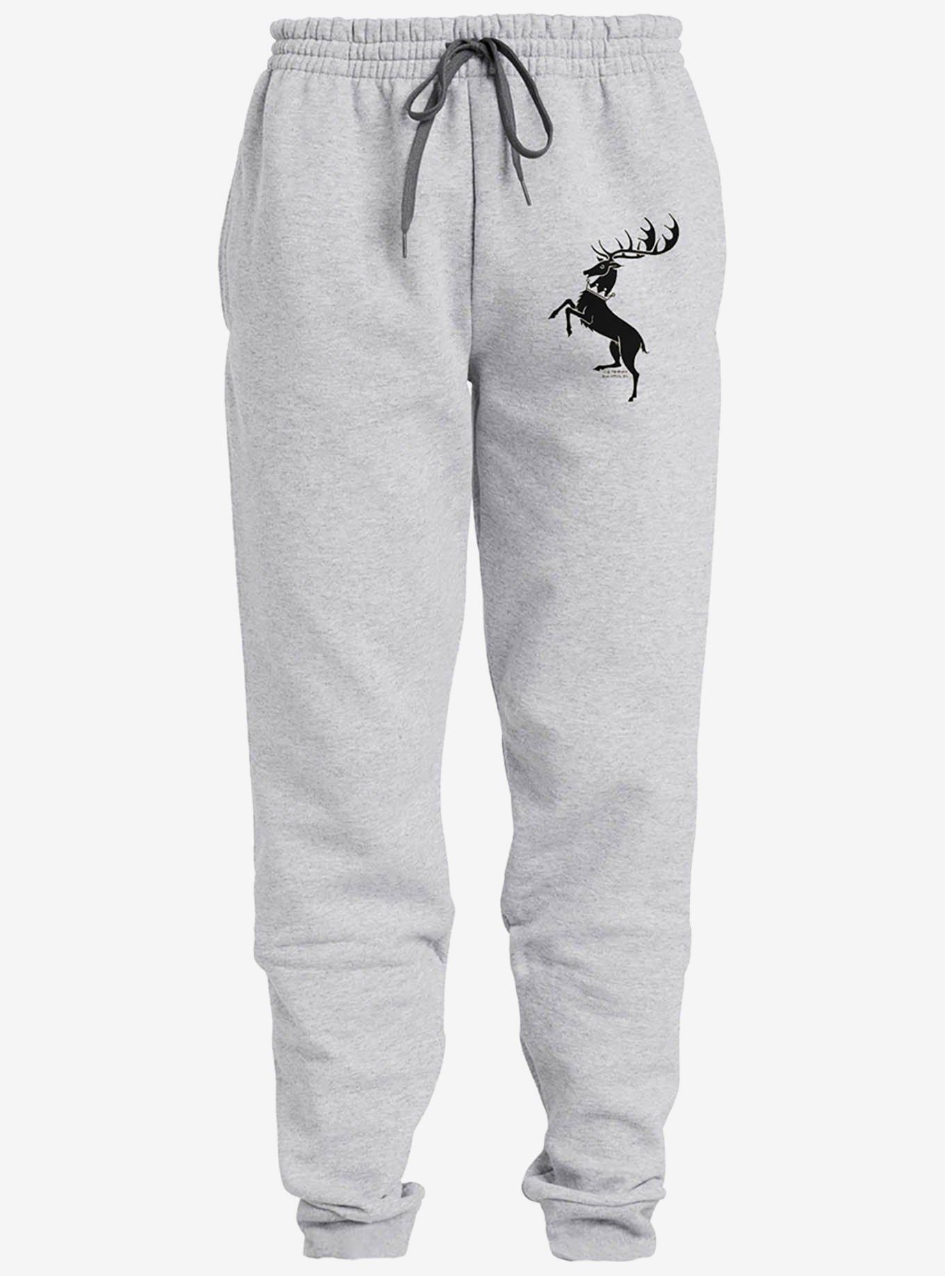 Game of Thrones Baratheon Sigil Jogger Sweatpants, , hi-res