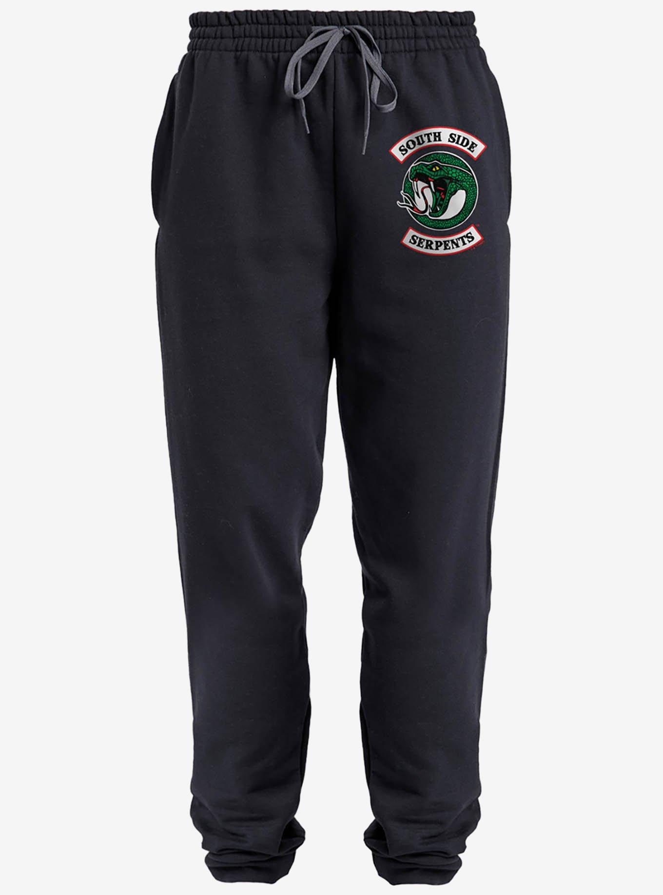Riverdale South Side Serpents Jogger Sweatpants, , hi-res