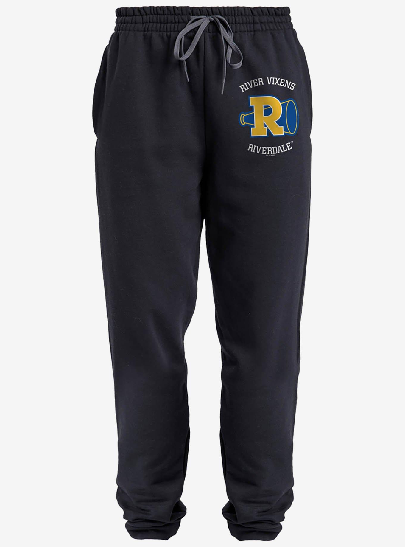 Riverdale River Vixens Cheer Logo Jogger Sweatpants