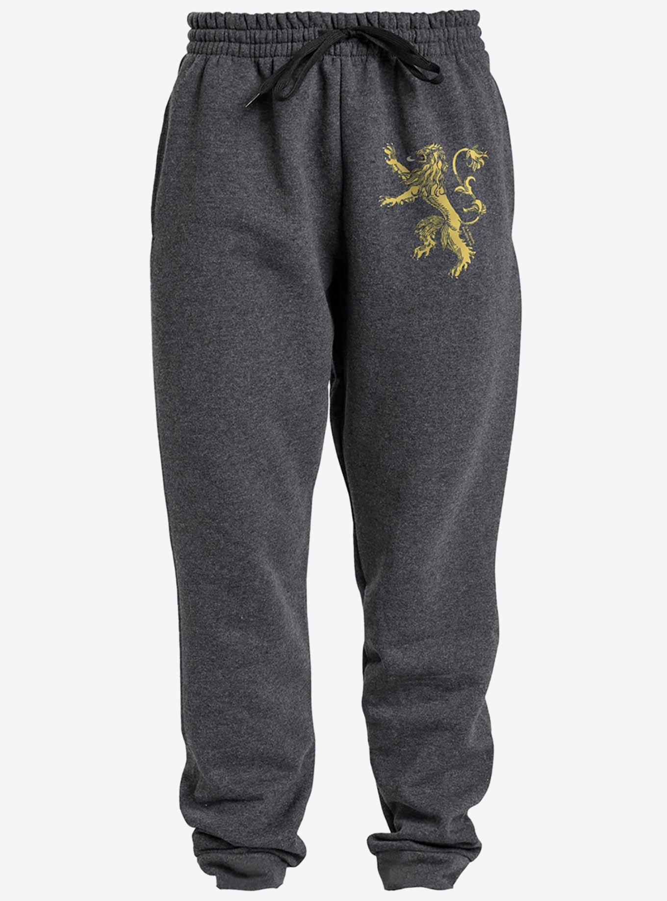 Game of Thrones Lannister Sigil Jogger Sweatpants, , hi-res