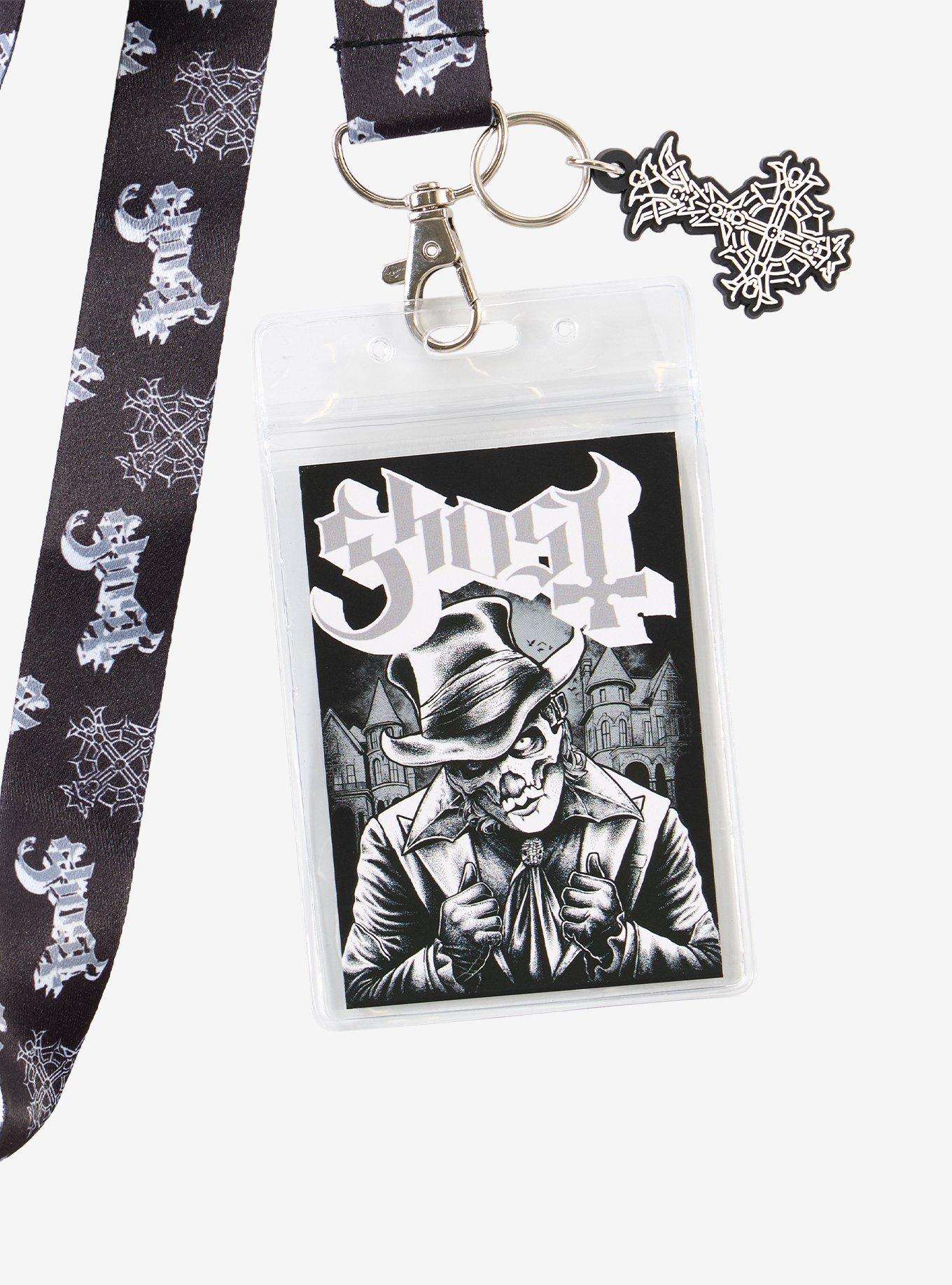Ghost Papa V Perpetua Lanyard, , hi-res