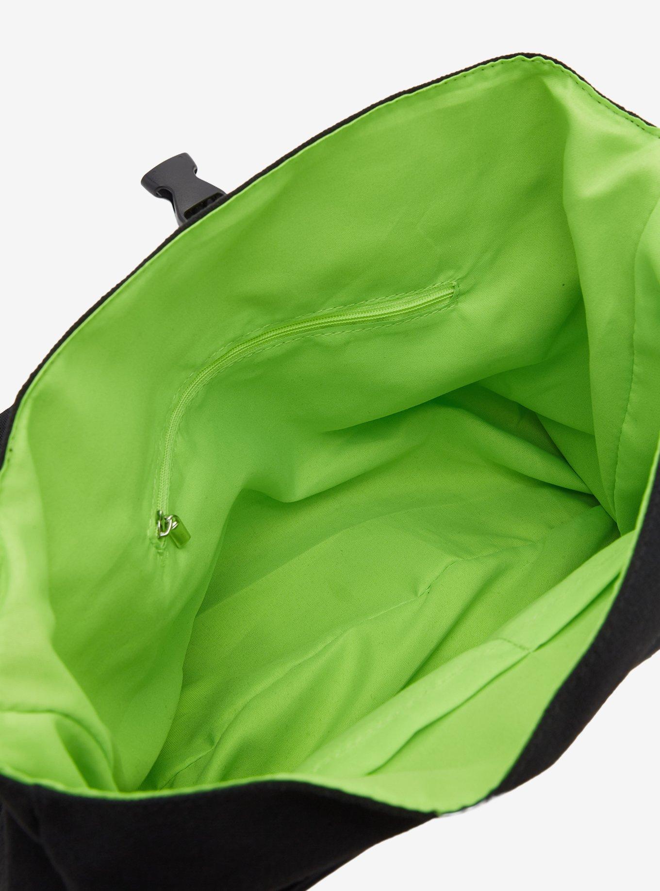 Invader Zim GIR Pig Messenger Bag, , alternate - view 4