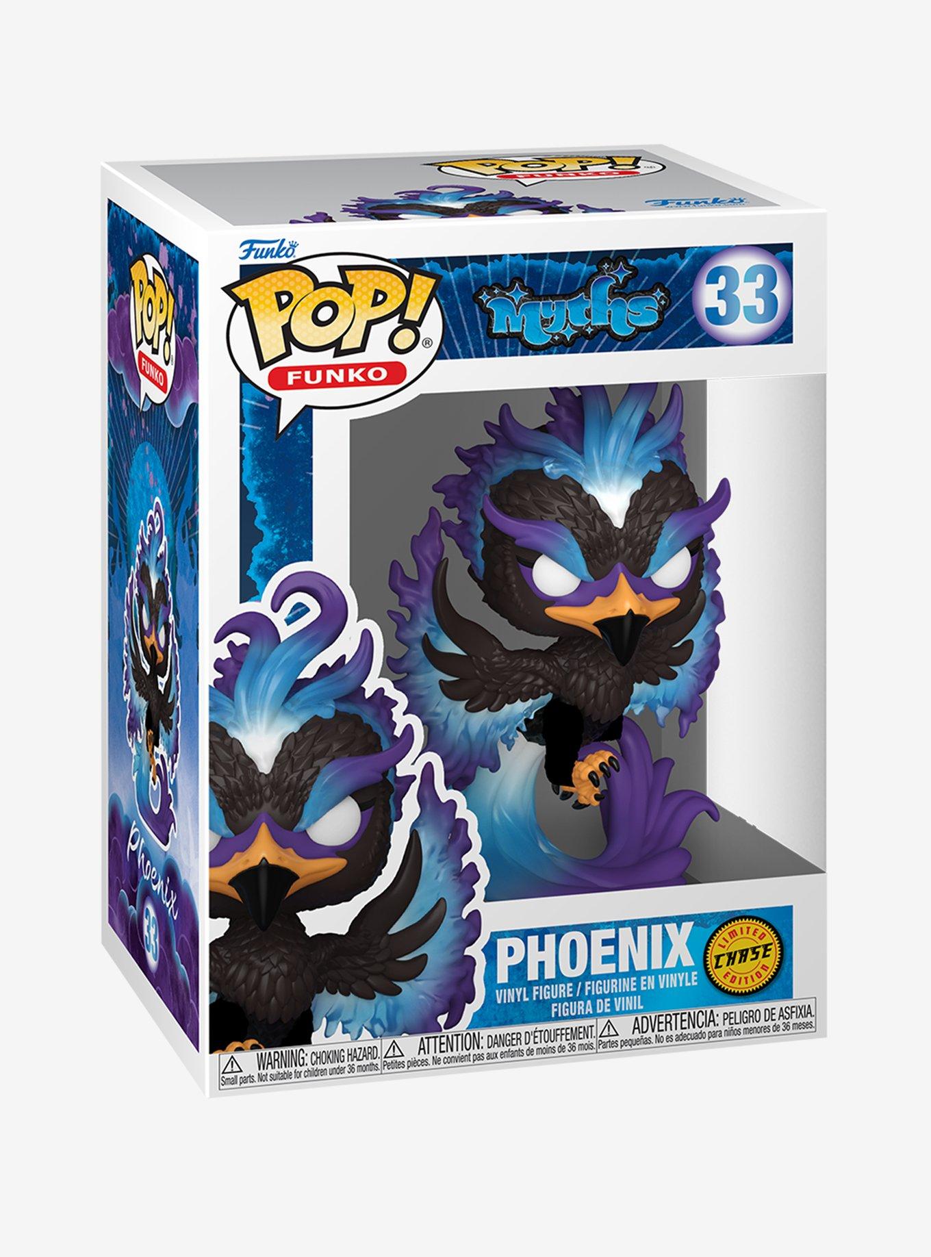 Funko Pop! Myths Phoenix Vinyl Figure, , alternate - view 4