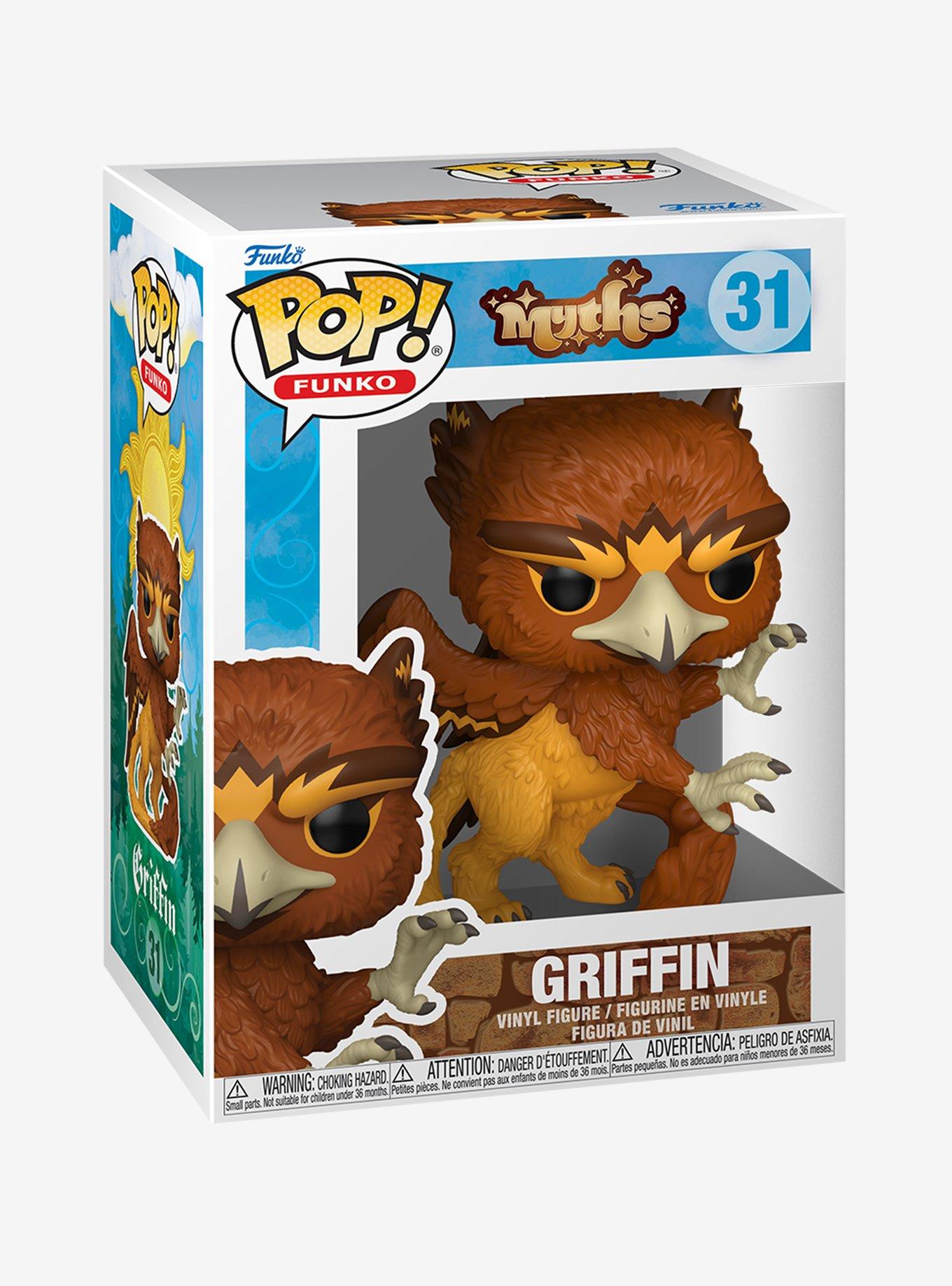 Funko Pop! Myths Griffin Vinyl Figure