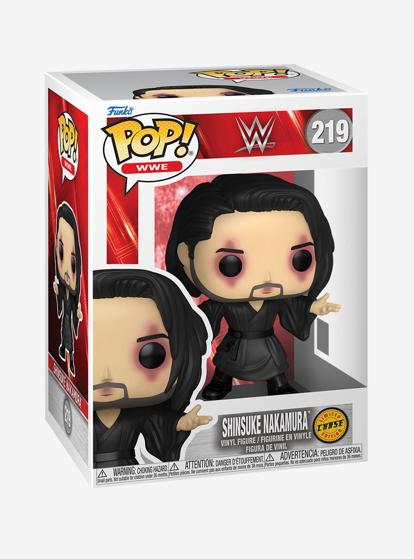 Funko Pop! WWE Shinsuke Nakamura Vinyl Figure, , alternate - view 4