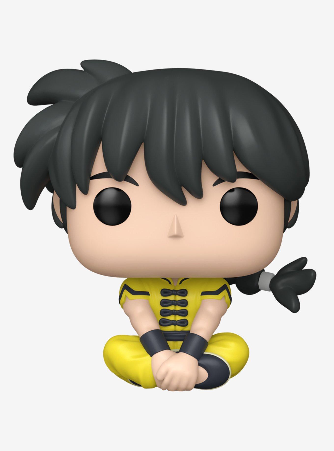 Funko Pop! Animation Ranma 1/2 Ranma Vinyl Figure, , alternate - view 3