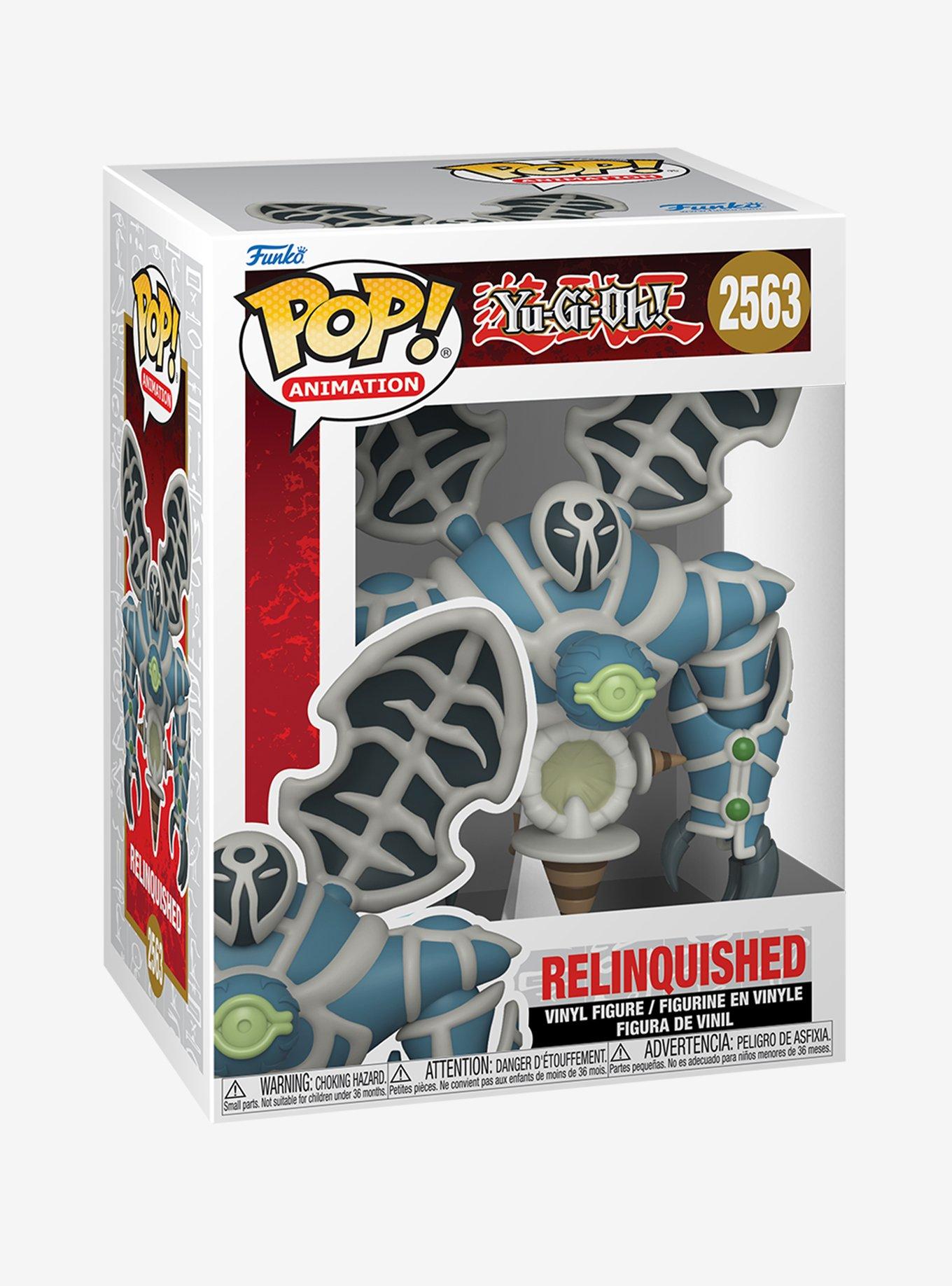 Funko Pop! Animation Yu-Gi-Oh! Relinquished  Vinyl Figure