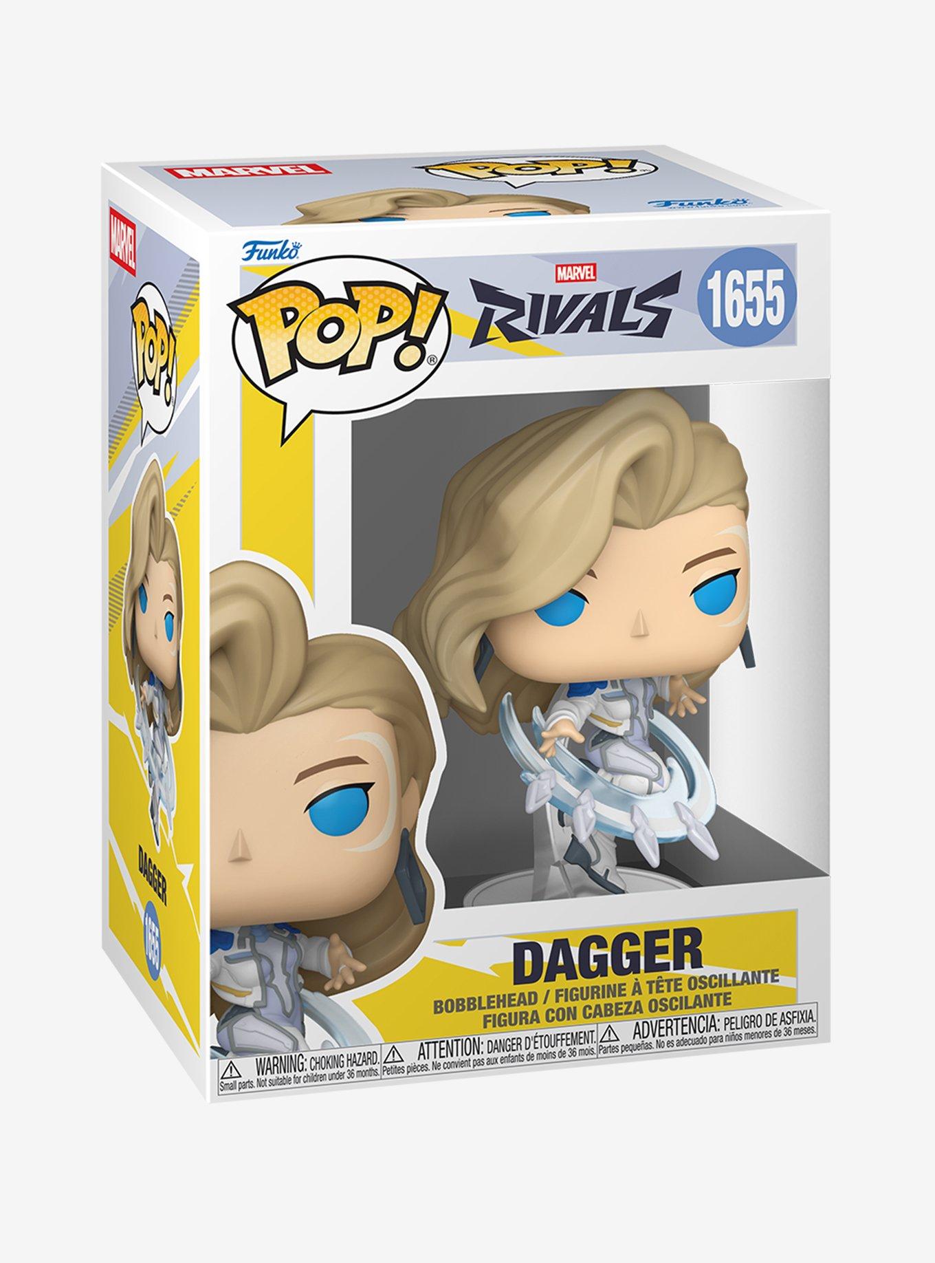 Funko Pop! Marvel Rivals Dagger Vinyl Bobblehead, , hi-res