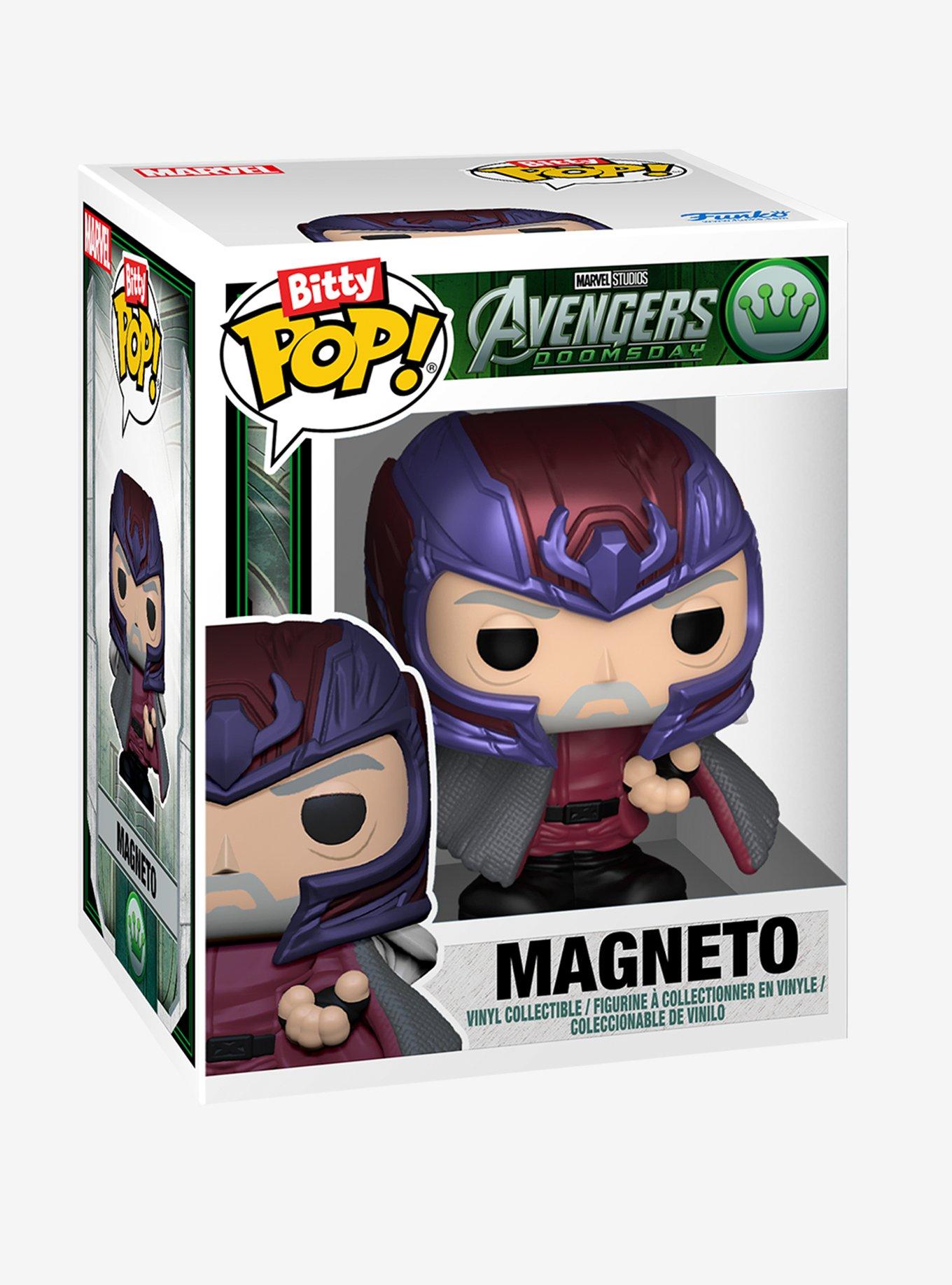 Funko Bitty Pop! Marvel Avengers: Doomsday Doctor Doom and Friends Mini Figure Set, , alternate - view 4