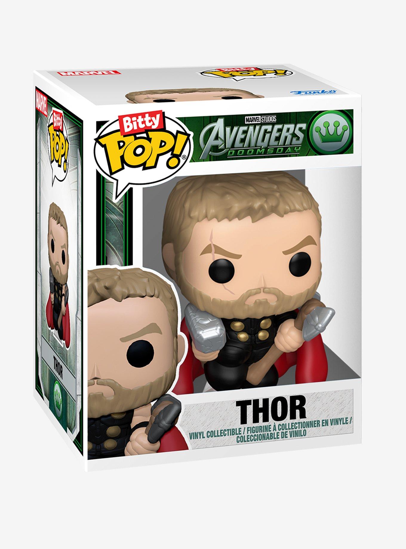 Funko Bitty Pop! Marvel Avengers: Doomsday Doctor Doom and Friends Mini Figure Set, , alternate - view 5