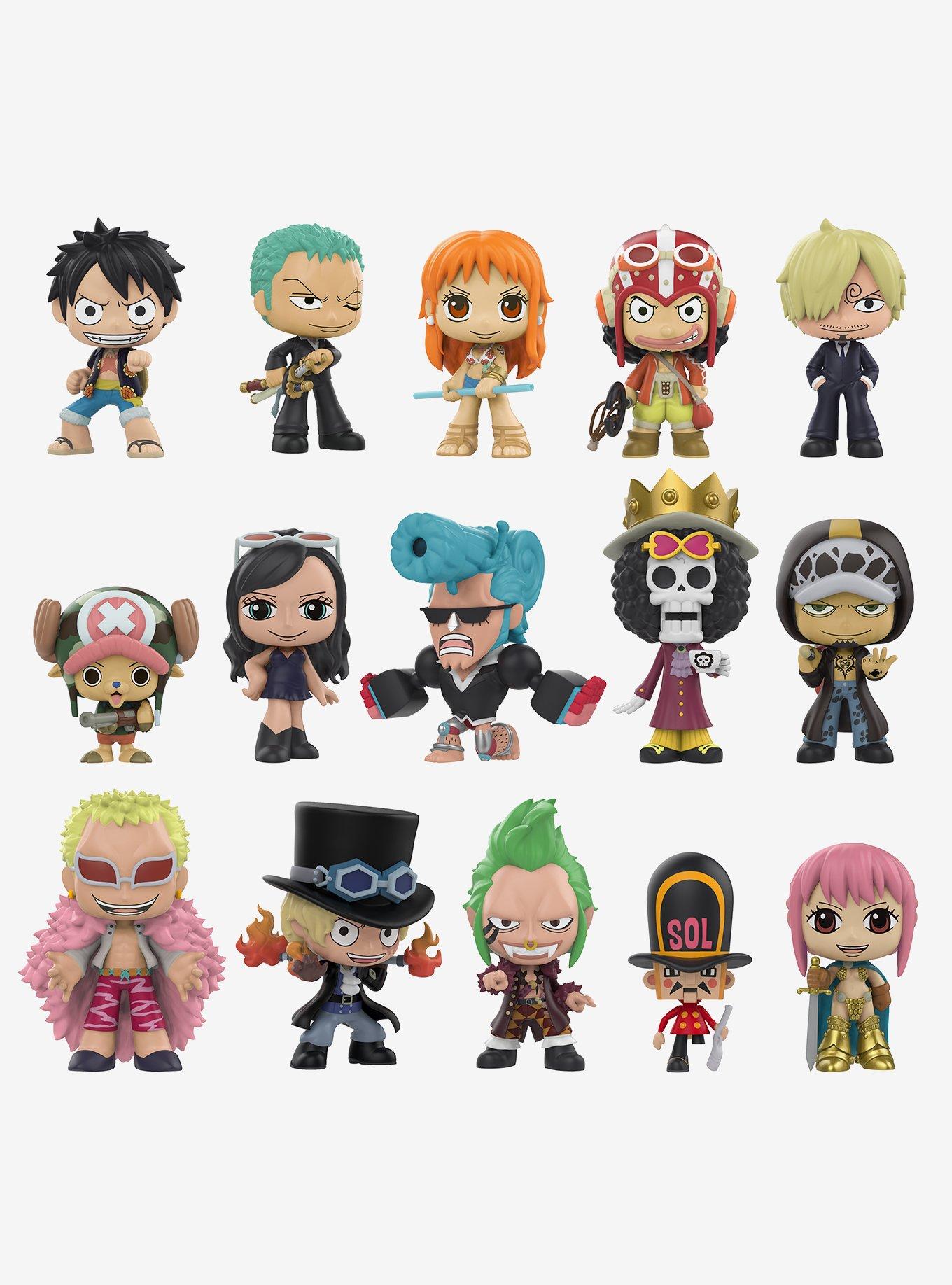 Funko One Piece Mystery Minis Blind Box Figure, , hi-res
