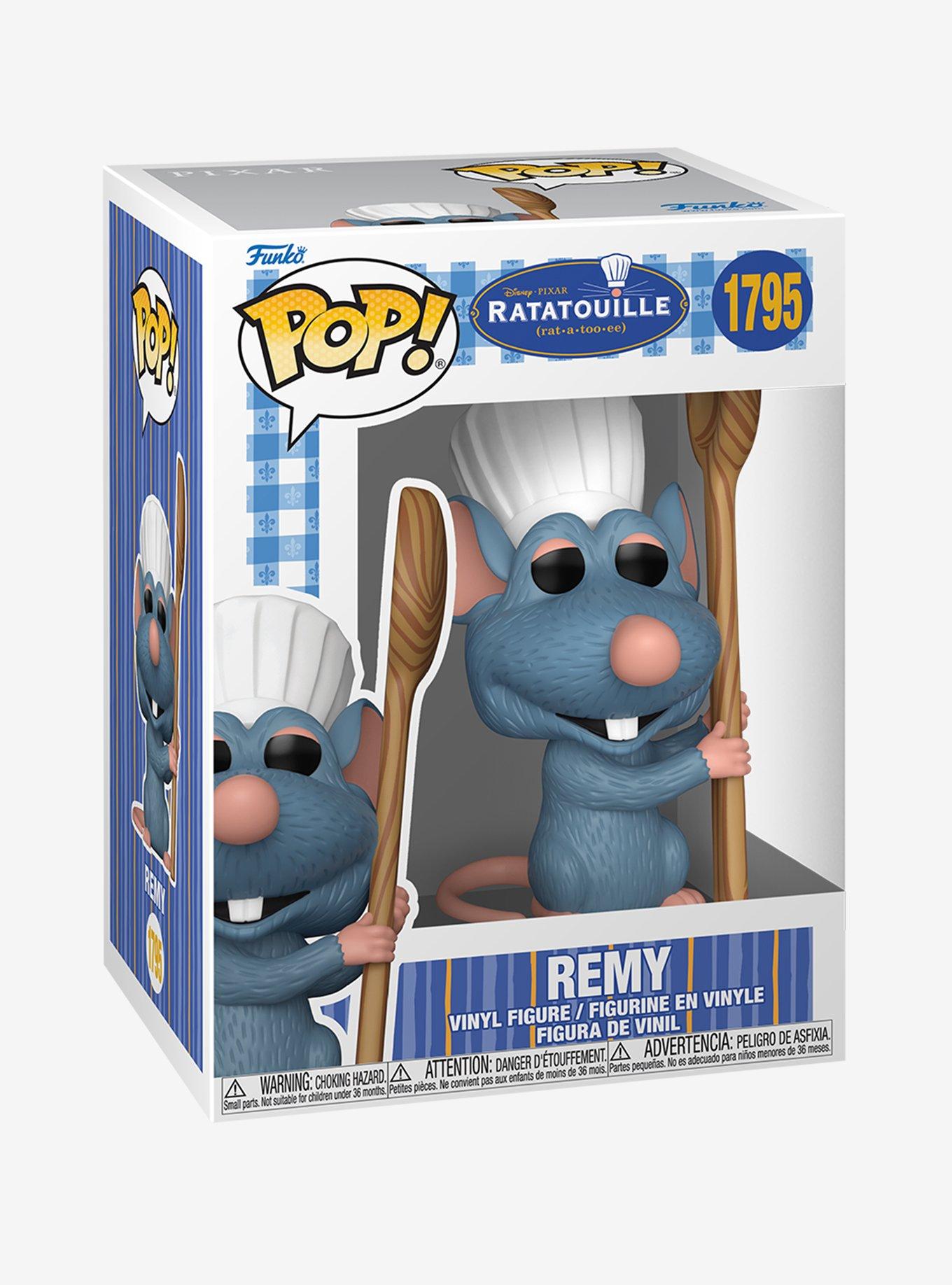 Funko Pop! Disney Pixar Ratatouille Remy Vinyl Figure