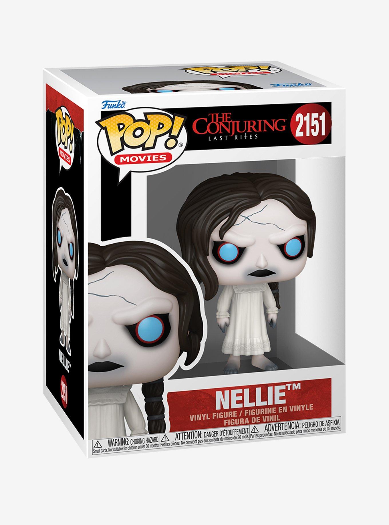 Funko Pop! Movies The Conjuring Last Rites Nellie Vinyl Figure, , alternate - view 2