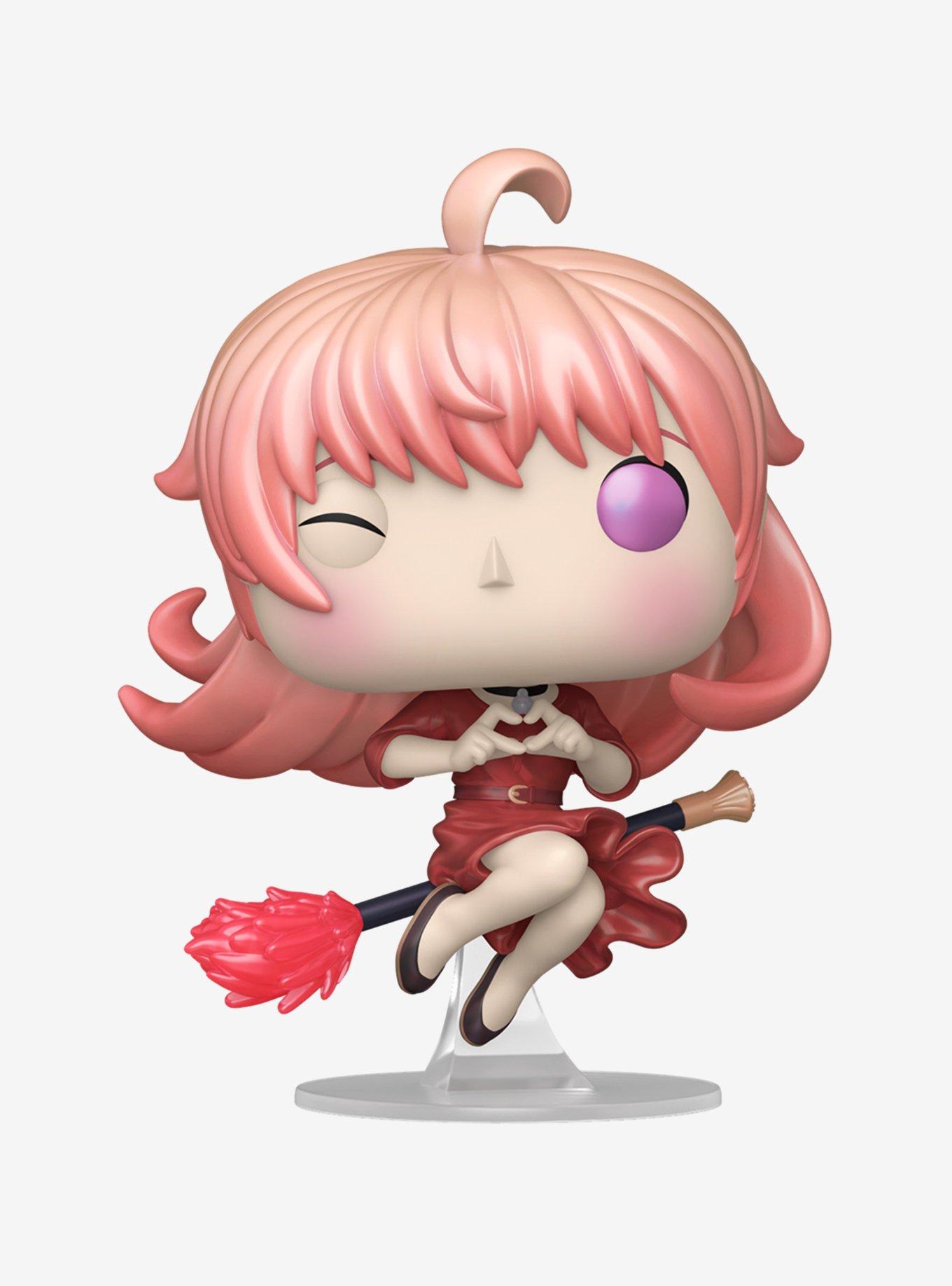 Funko Pop! Animation Witch Watch Nico Wakatsuki Vinyl Figure, , alternate - view 3