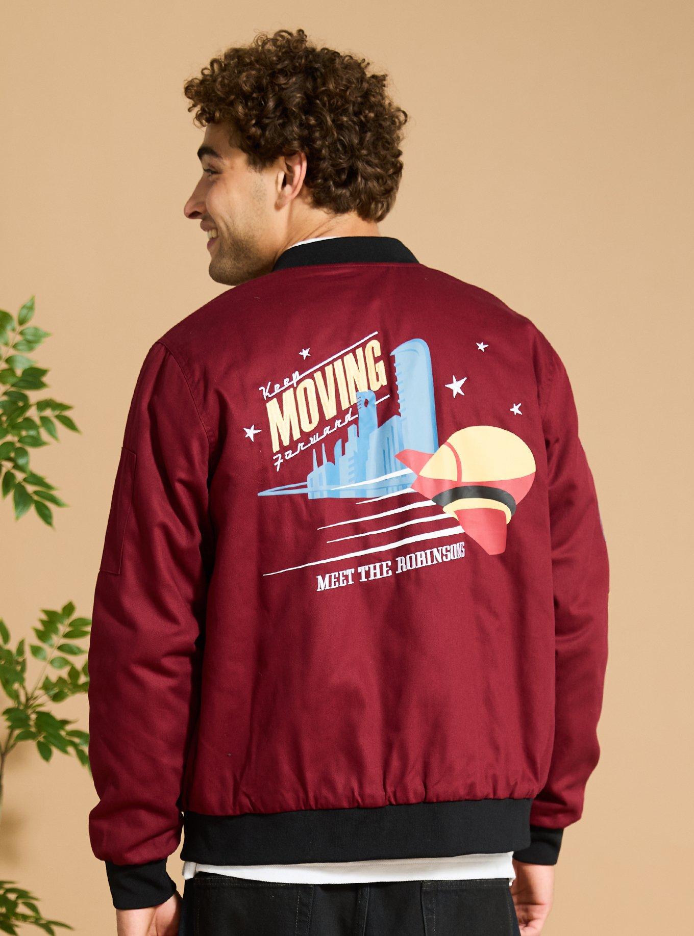 Disney Meet the Robinsons Flight Jacket - BoxLunch Exclusive