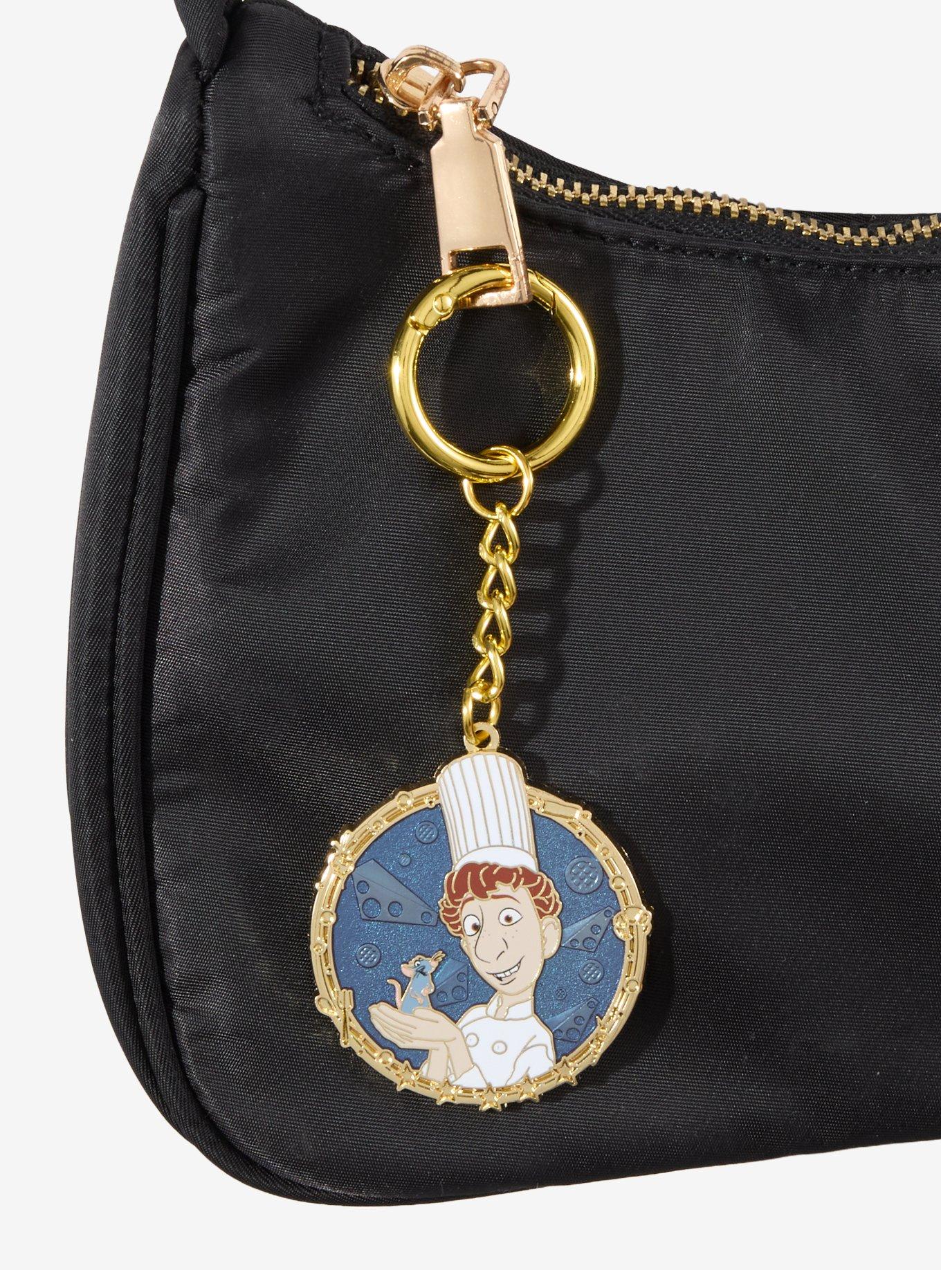 Disney Pixar Ratatouille Linguini & Remy Keychain - BoxLunch Exclusive, , hi-res