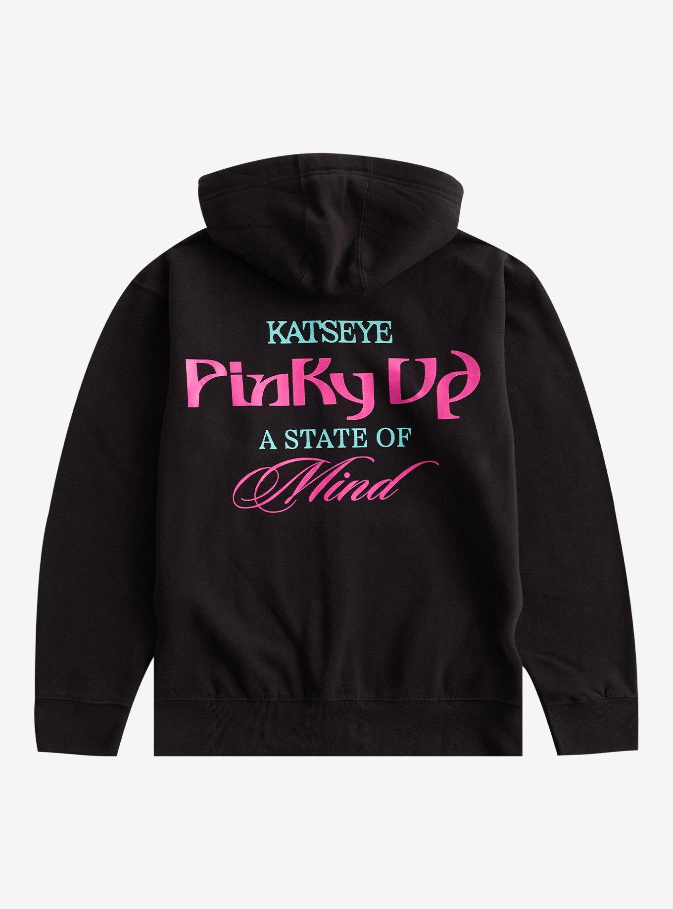KATSEYE Pinky Up State Of Mind Hoodie, , hi-res