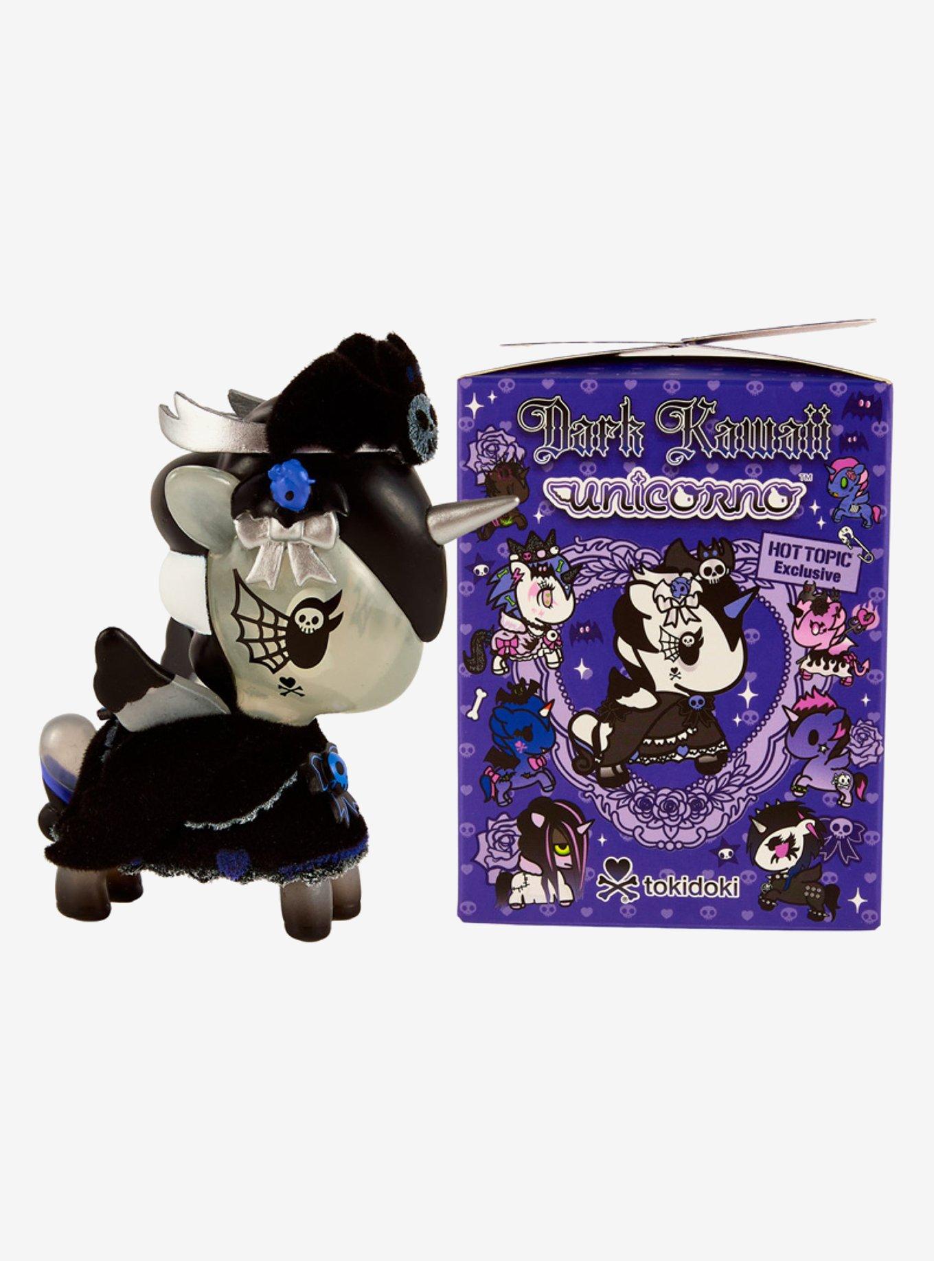 tokidoki Dark Kawaii Unicorno Blind Box Figure Hot Topic Exclusive, , alternate - view 3