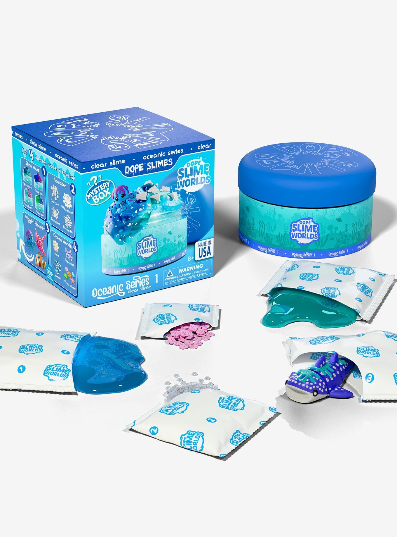 Dope Slime Worlds Oceanic Series Blind Box Slime, , hi-res