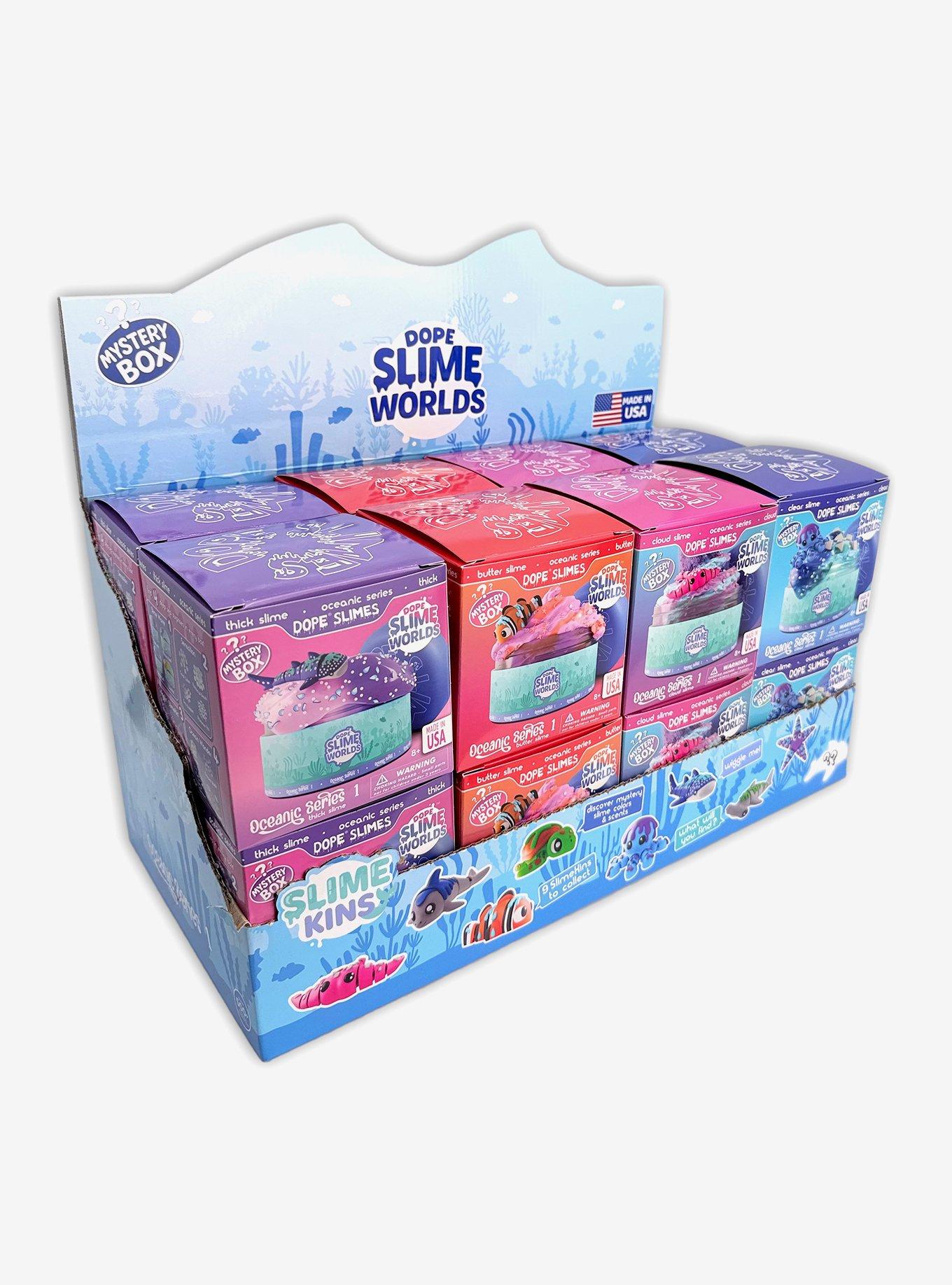 Dope Slime Worlds Oceanic Series Blind Box Slime, , alternate