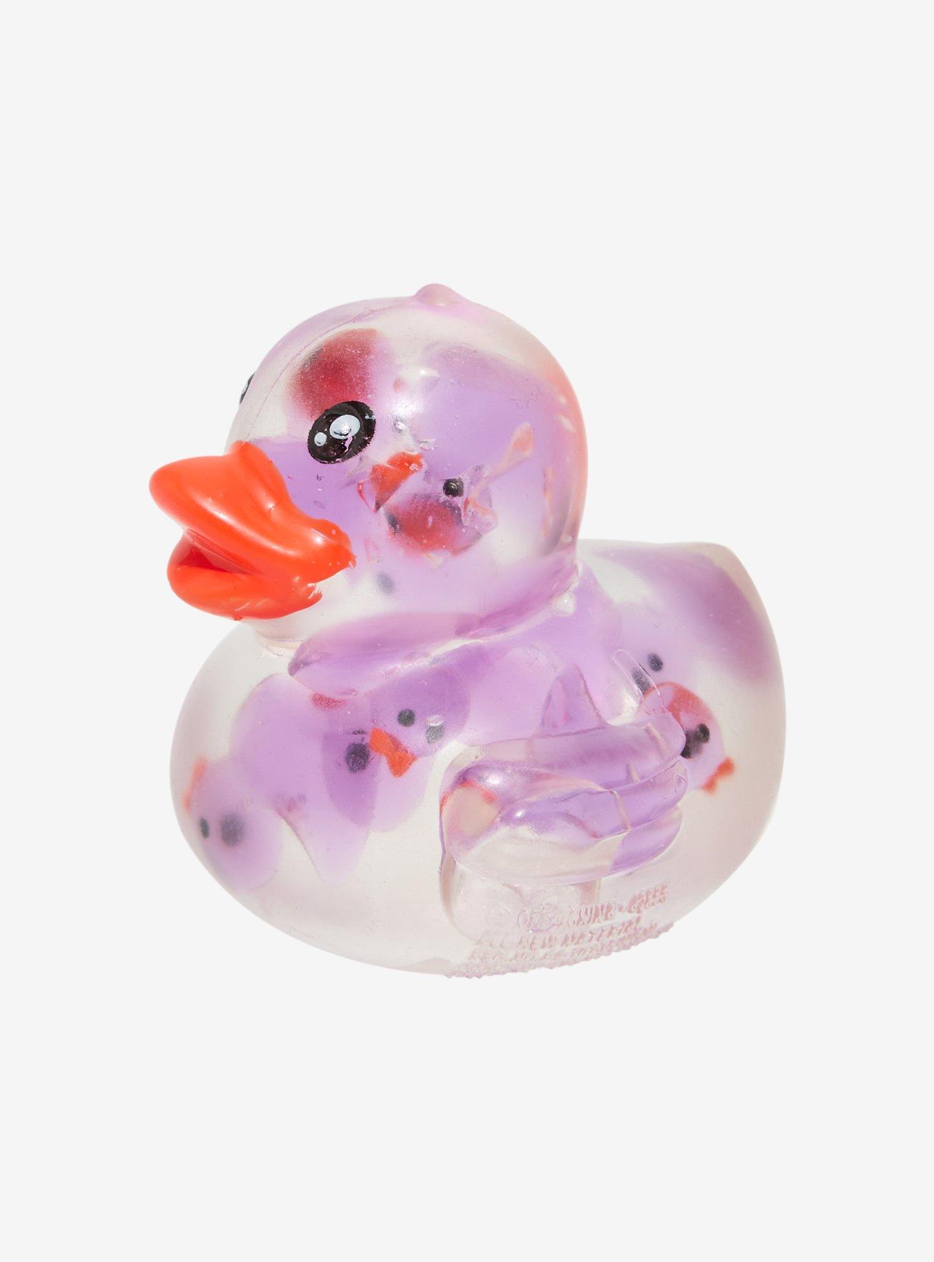 Sugar Smooshies Ducky Duck Assorted Blind Squeeze Toy, , hi-res