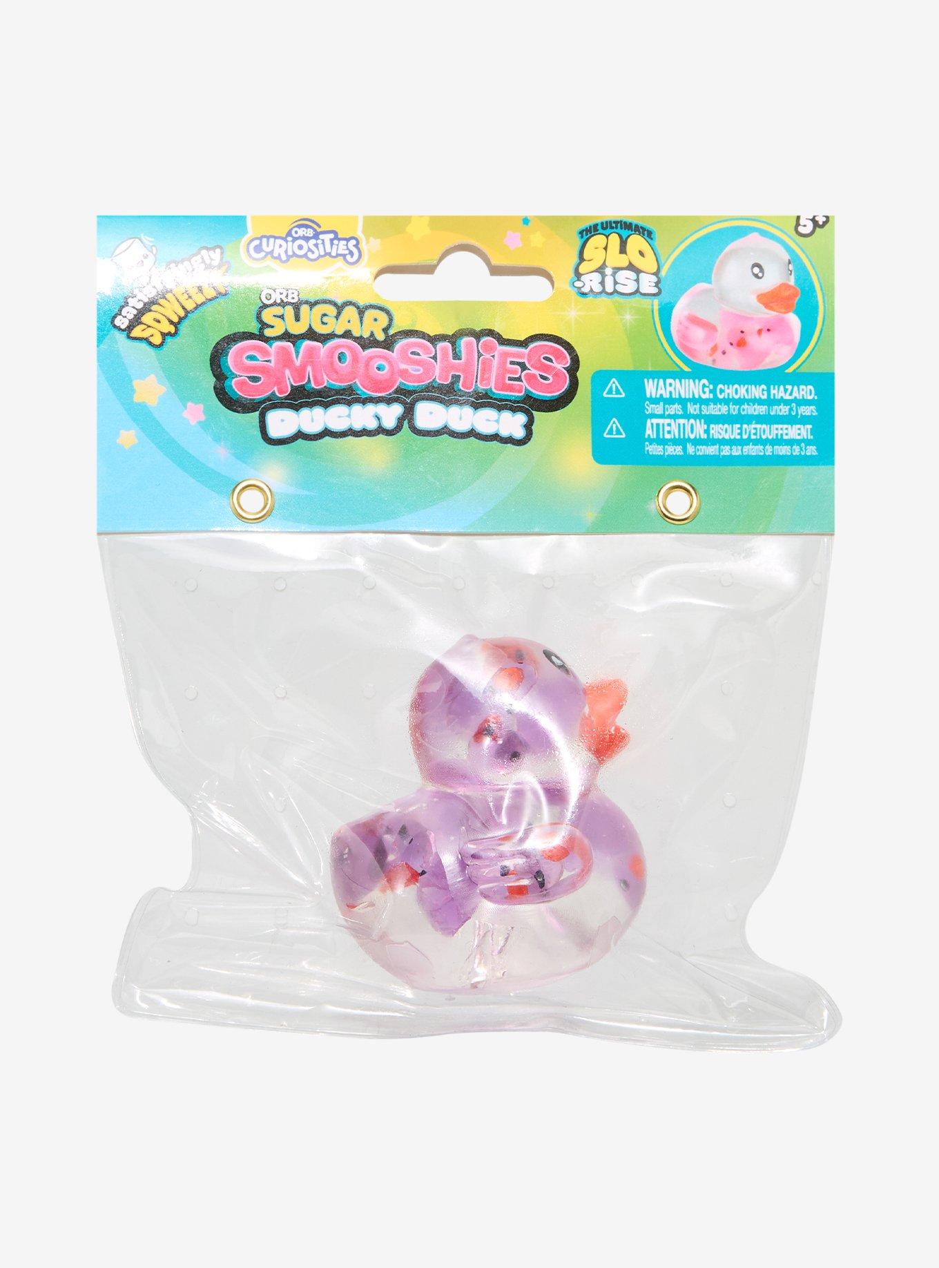 Sugar Smooshies Ducky Duck Assorted Blind Squeeze Toy, , alternate