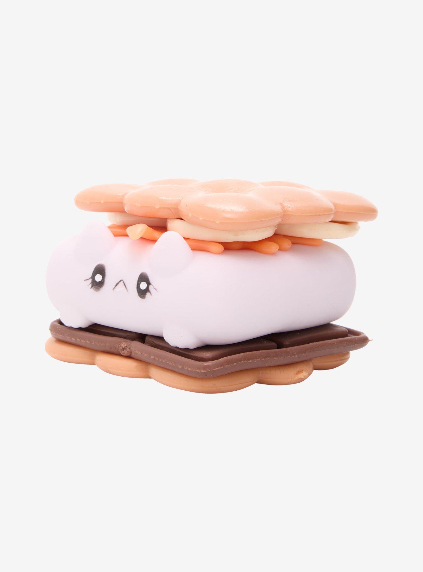 Stretchee Cuties Secret Menu Blind Assorted Squishy Toy, , hi-res