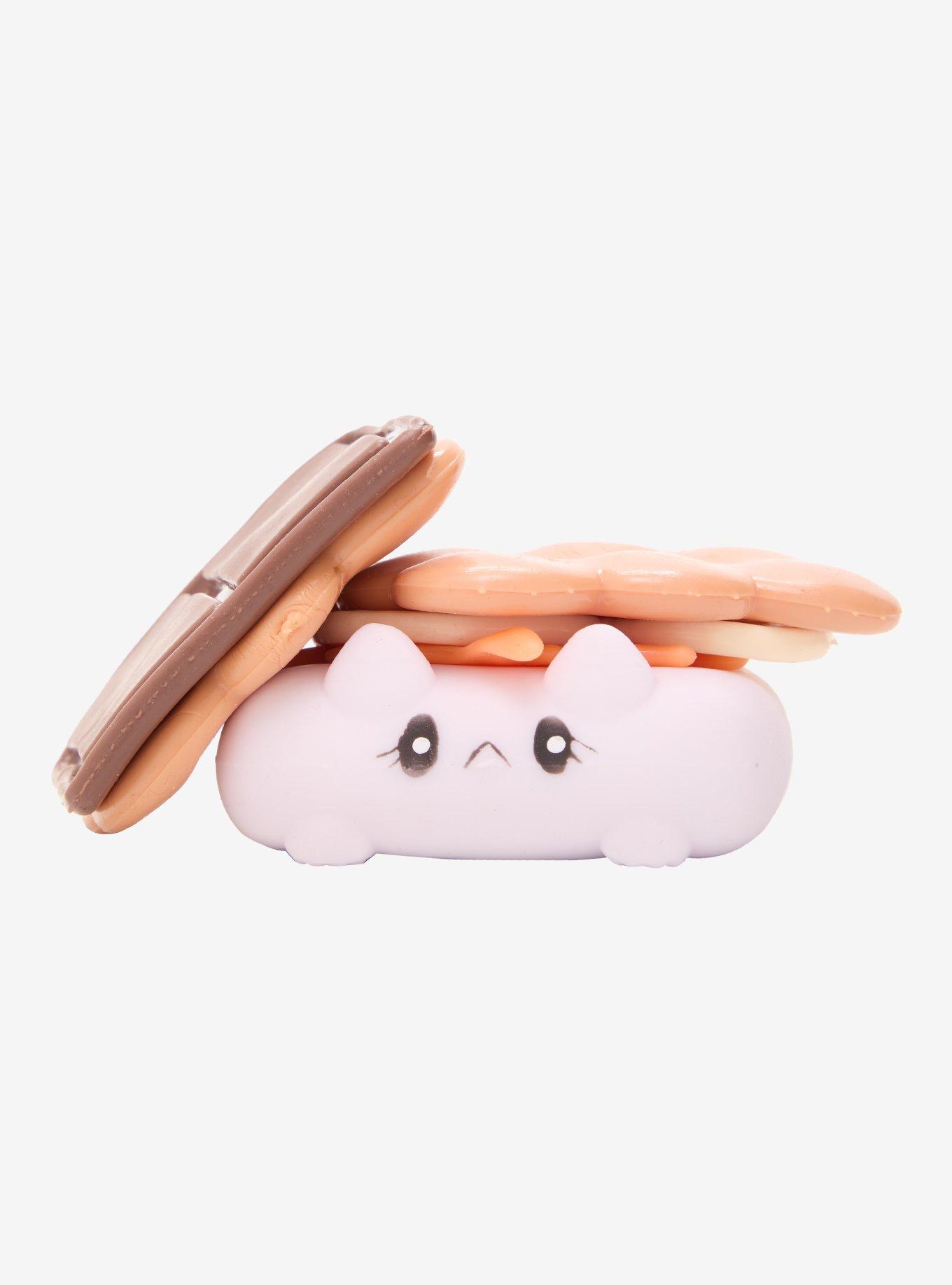 Stretchee Cuties Secret Menu Blind Assorted Squishy Toy, , alternate