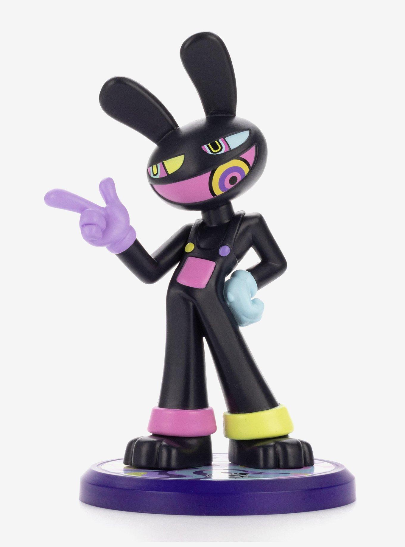 Animatez The Amazing Digital Circus Jax Figure, , alternate - view 2