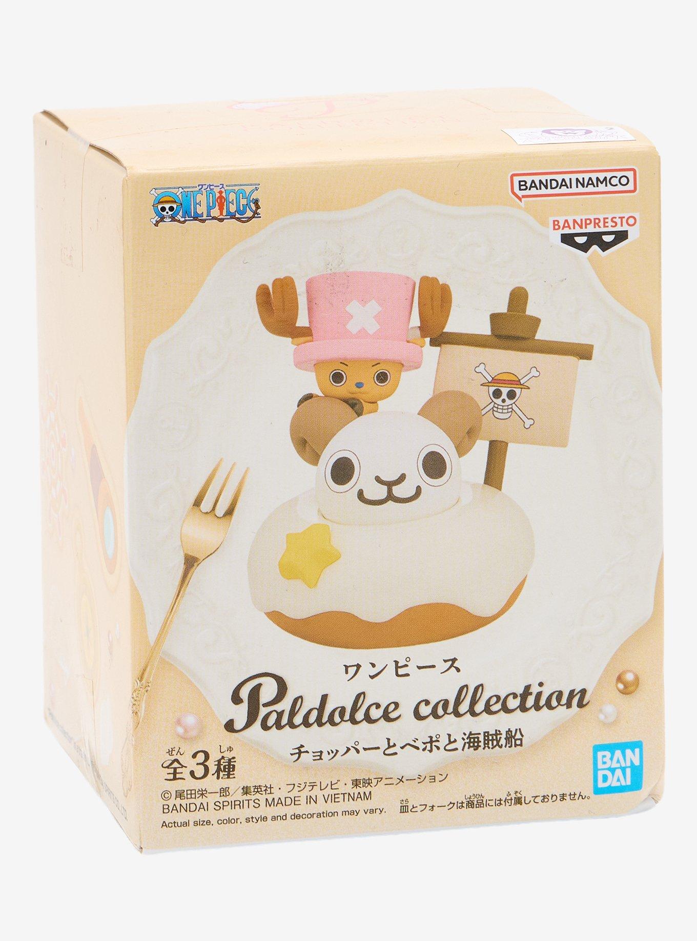 One Piece Paldolce Collection Vol. 6 Tony Tony Chopper (Ver. A) Figure, , alternate - view 3