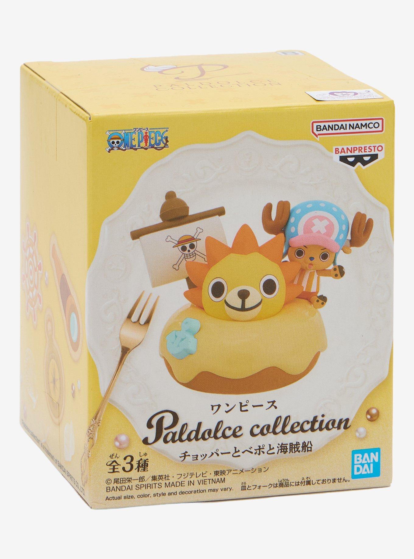 One Piece Paldolce Collection Vol. 6 Tony Tony Chopper (Ver. B) Figure, , alternate - view 3