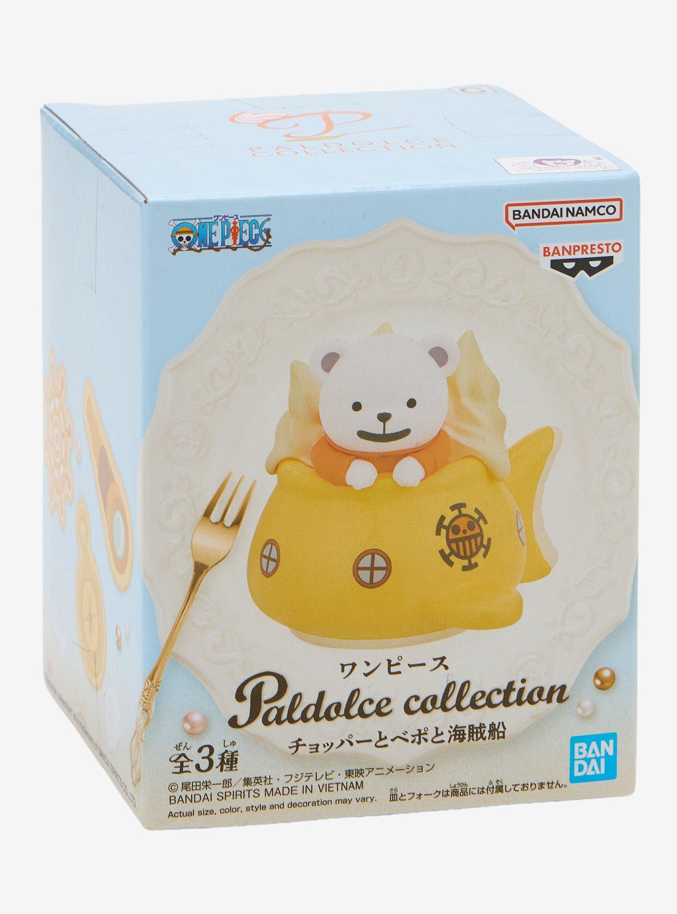 One Piece Paldolce Collection Vol. 6 Bepo Figure, , alternate - view 3