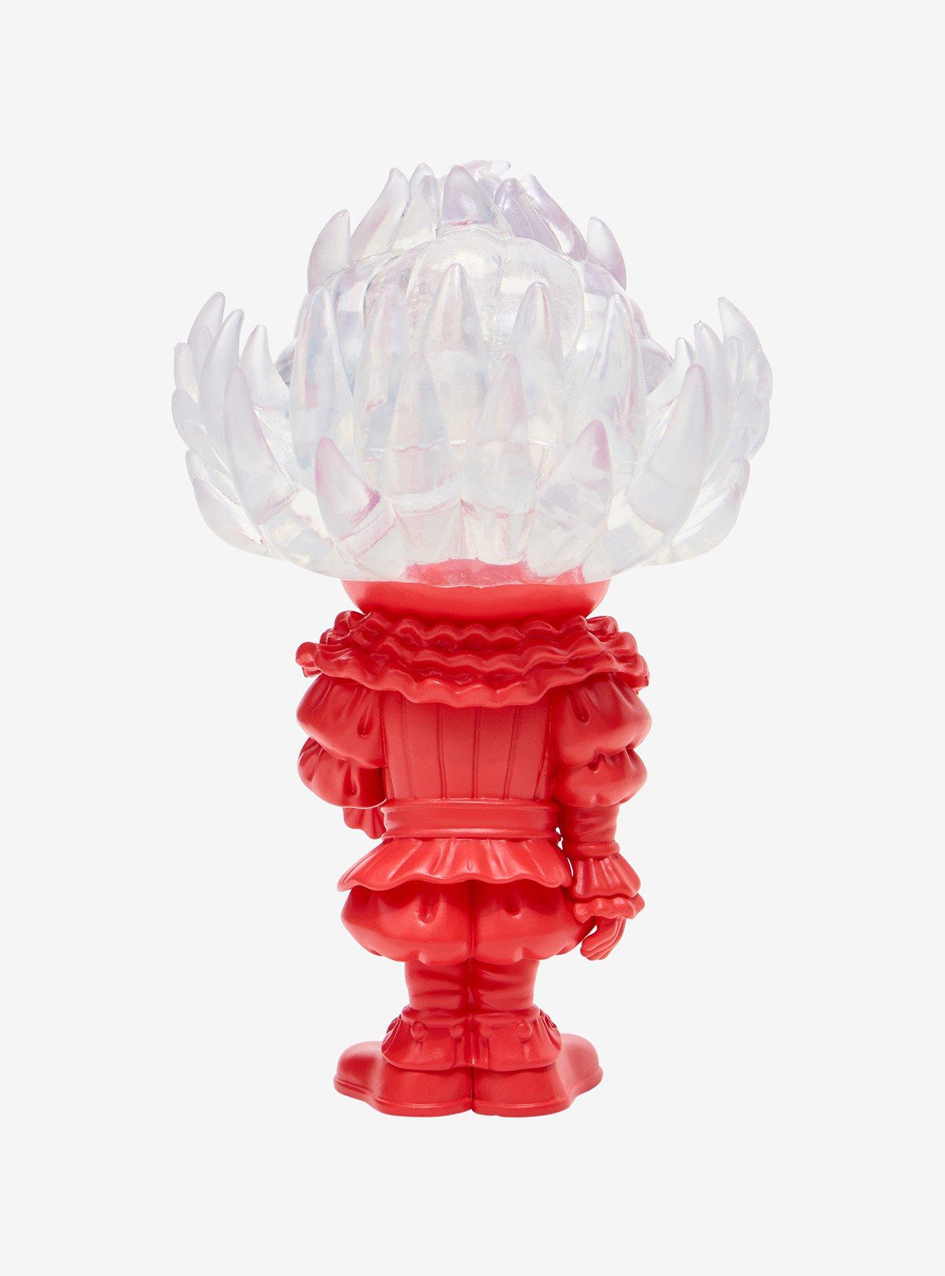 Youtooz IT: Chapter One Pennywise Vinyl Figure 2026 Hot Topic Scare Fair Exclusive, , alternate - view 3