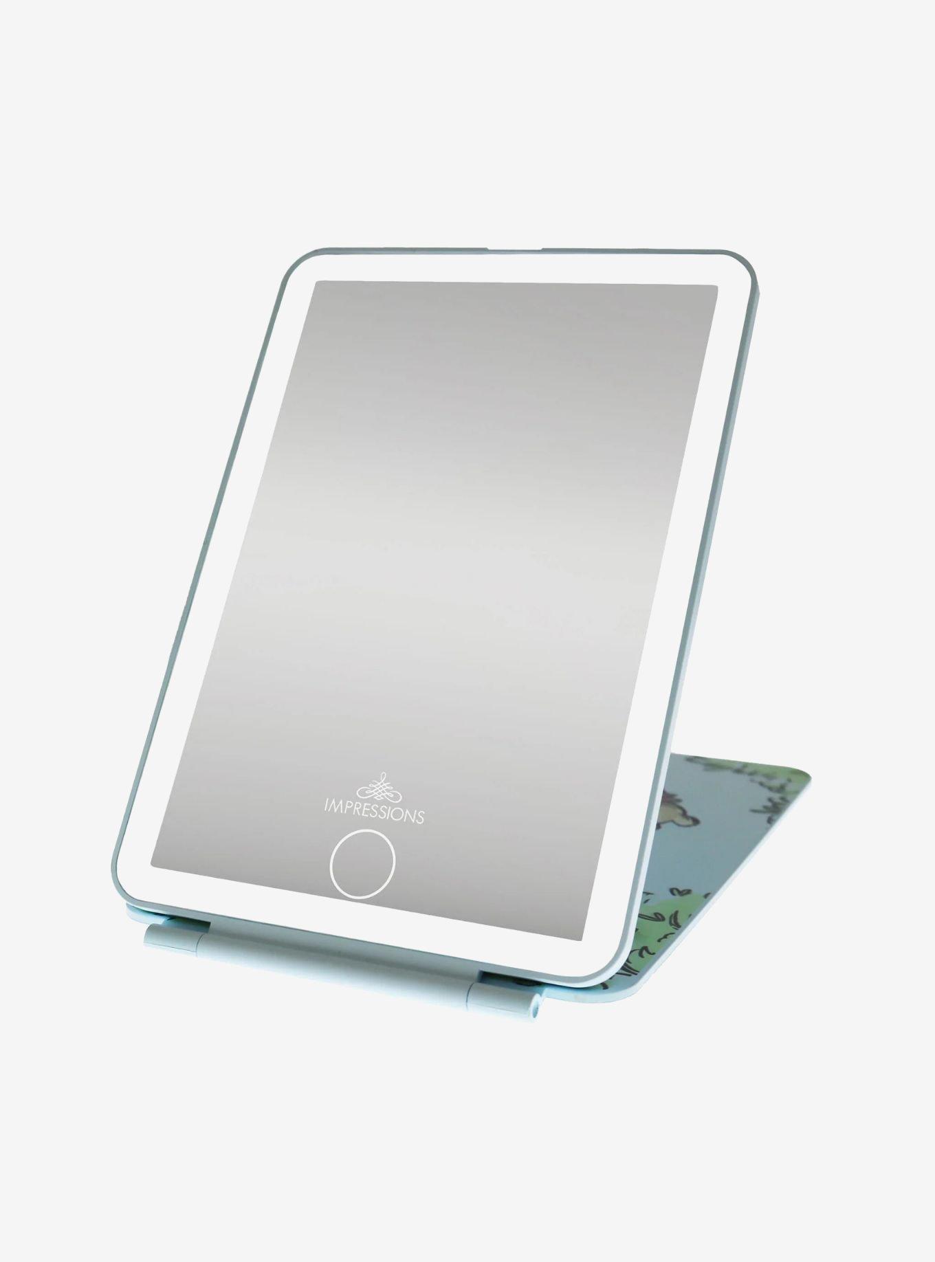 Disney Winnie the Pooh Classic Folio Mini Makeup Mirror, , hi-res