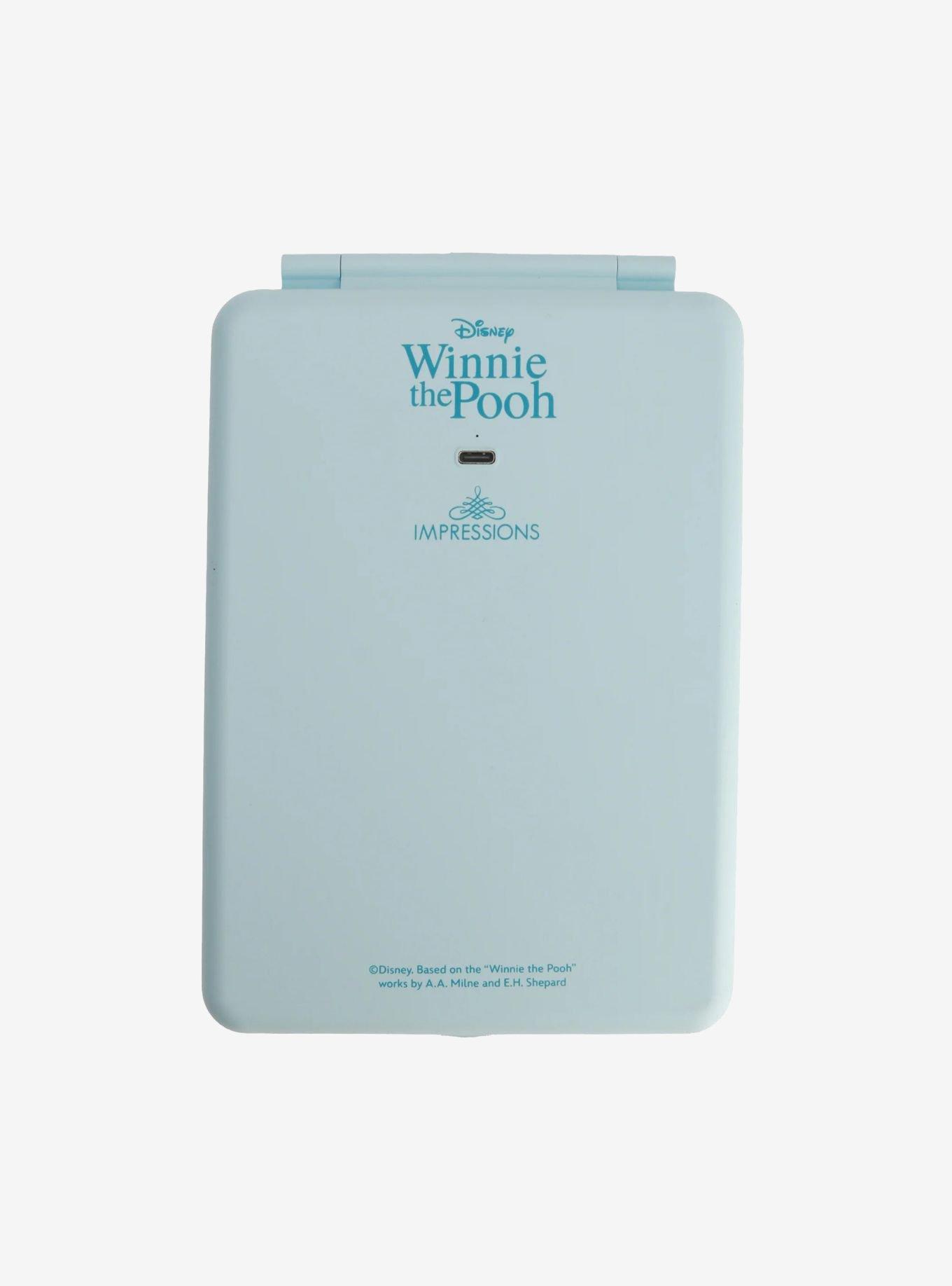 Disney Winnie the Pooh Classic Folio Mini Makeup Mirror, , alternate