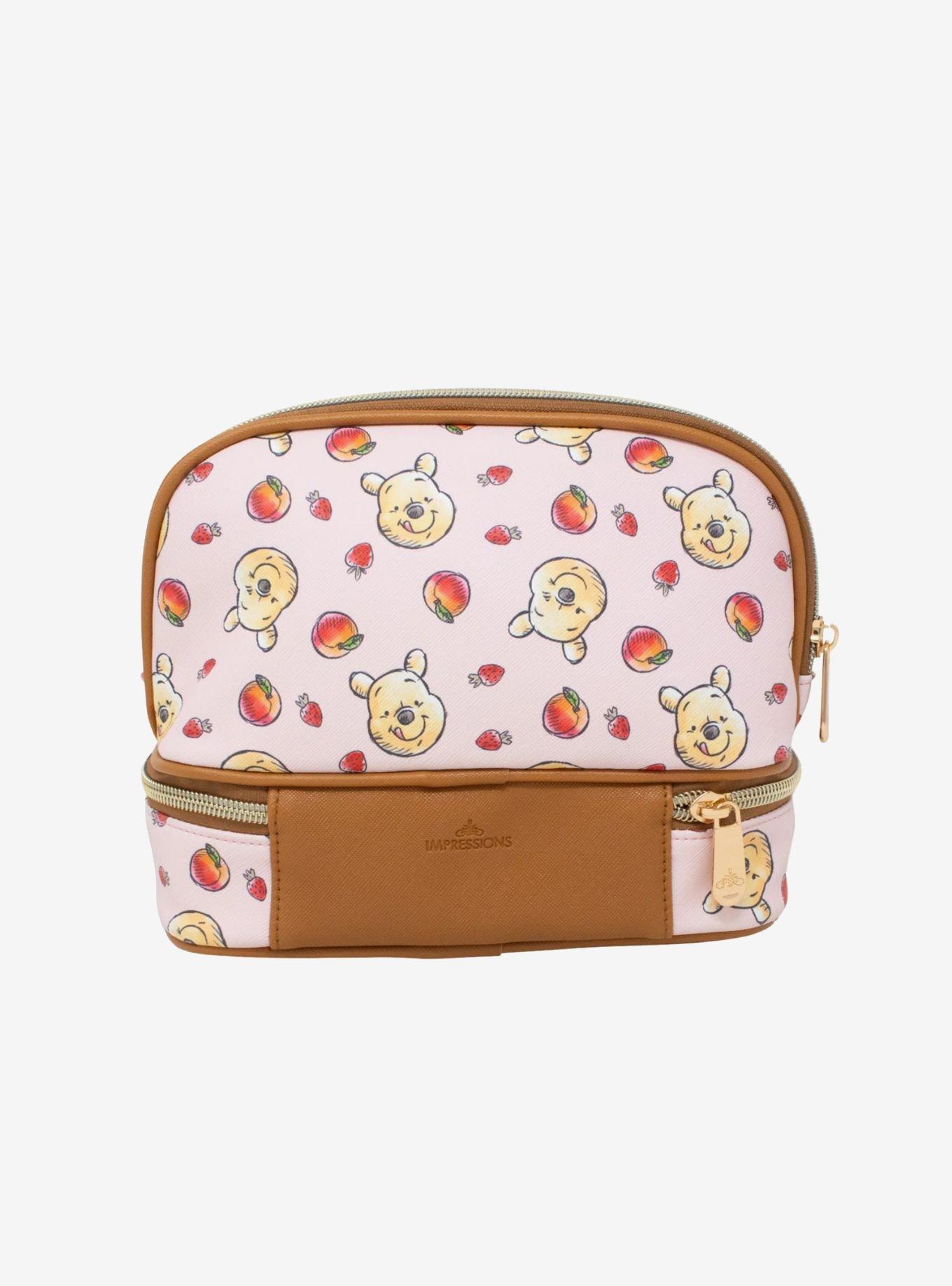 Disney Winnie the Pooh Double Layer Makeup Bag, , alternate - view 3