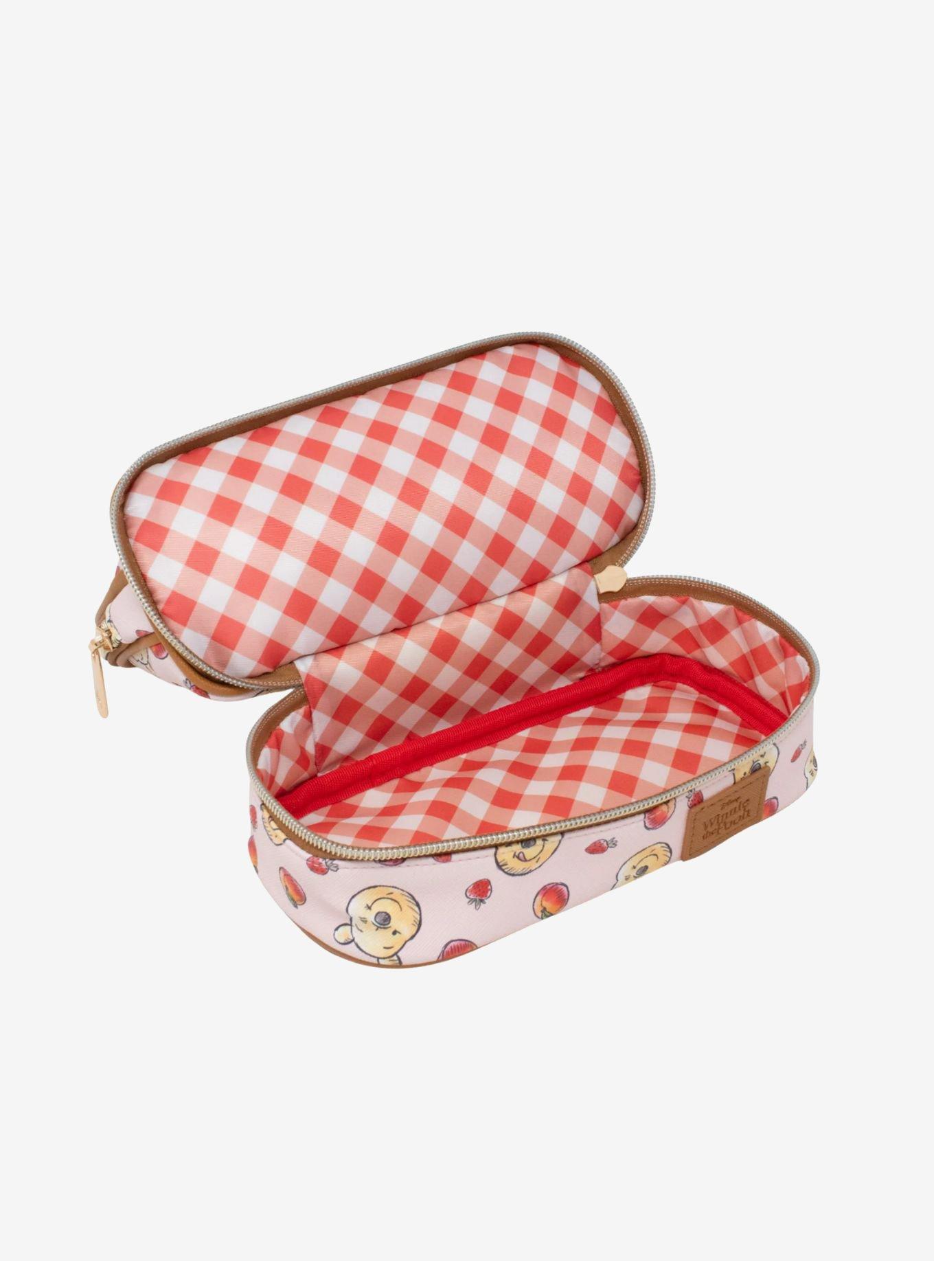 Disney Winnie the Pooh Double Layer Makeup Bag, , alternate - view 4