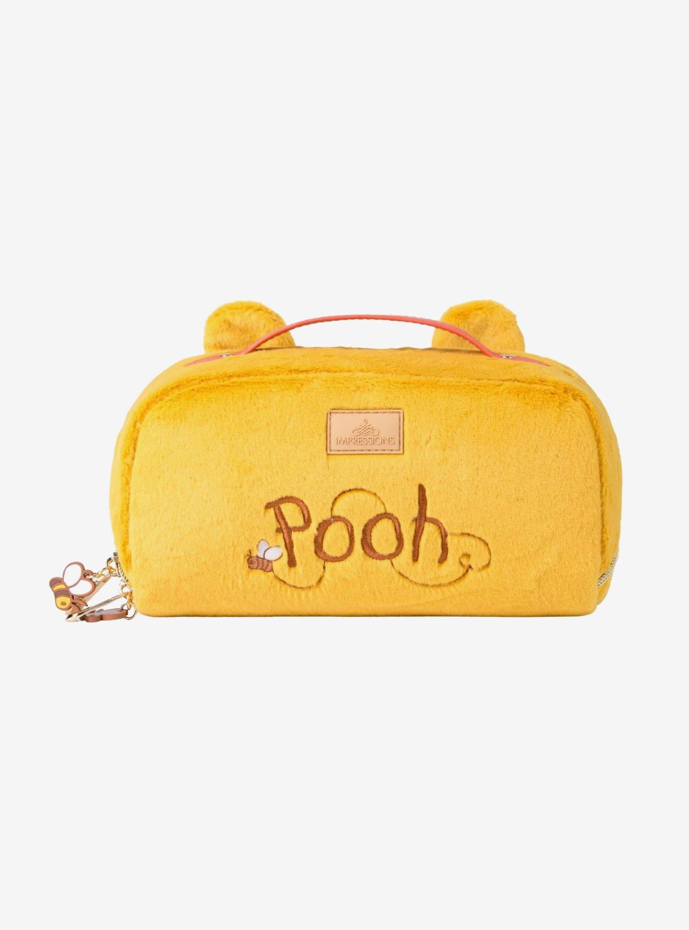 Disney Winnie the Pooh Unfold Travel Makeup Bag, , alternate - view 4