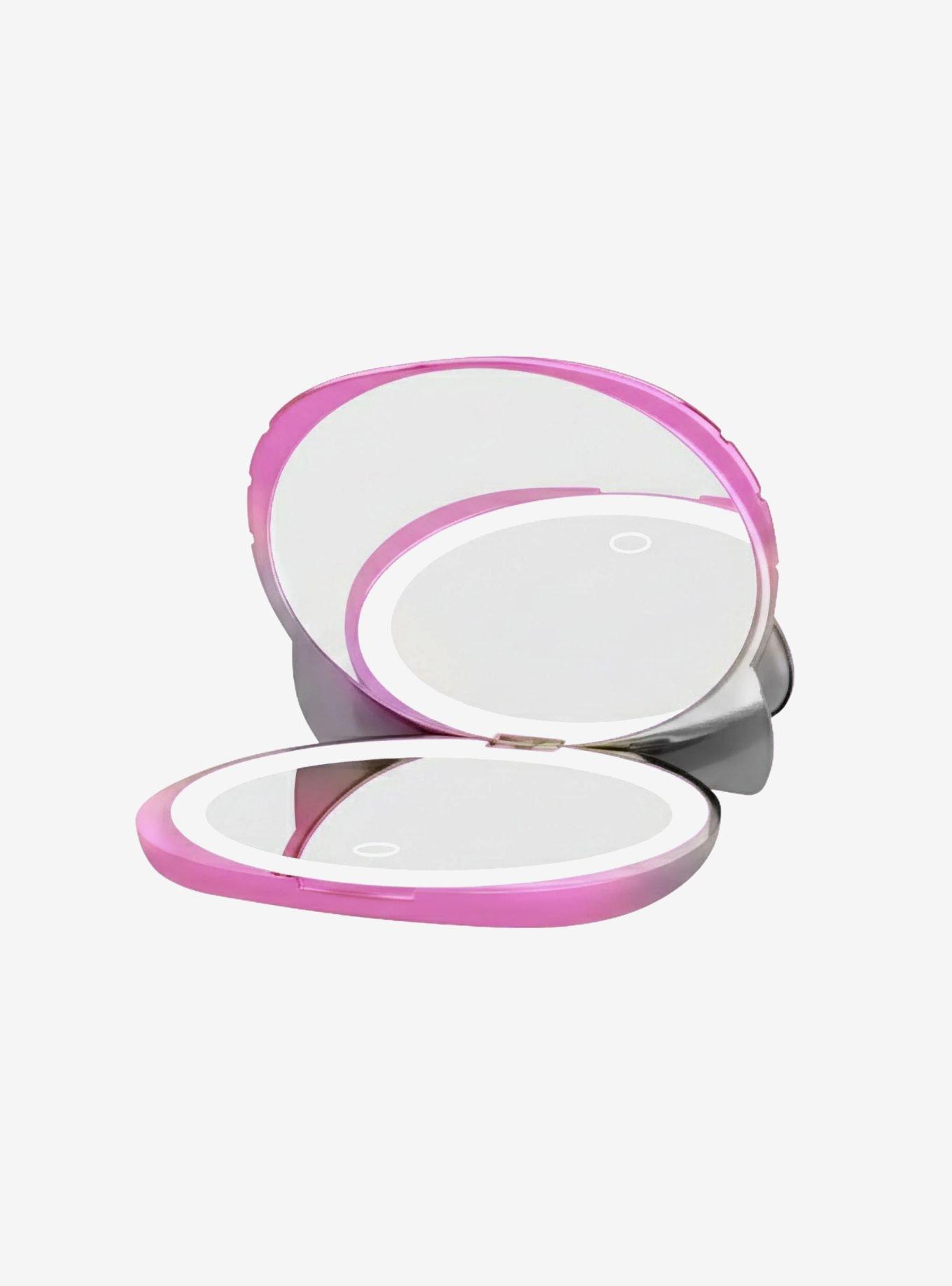 Hello Kitty Kawaii Rechargeable Compact Mirror with Special Finish, , hi-res