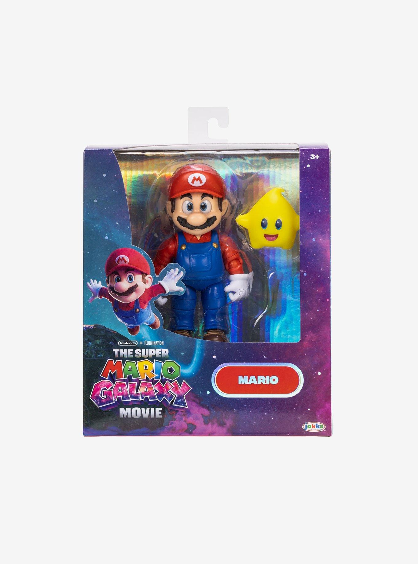 The Super Mario Galaxy Movie Blind Box Figure, , alternate