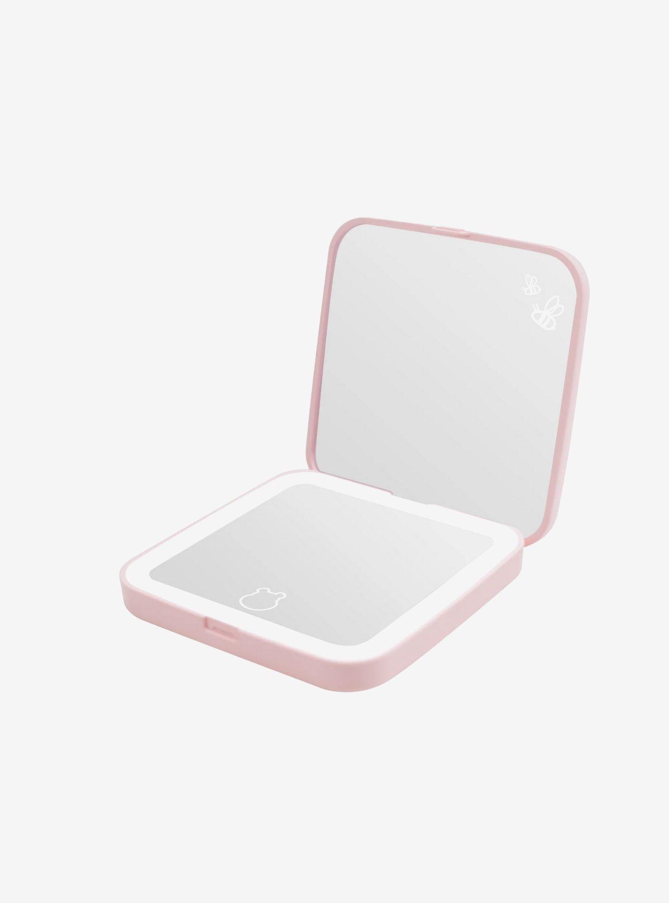 Disney Winnie the Pooh Hunny LED Compact Mirror, , hi-res
