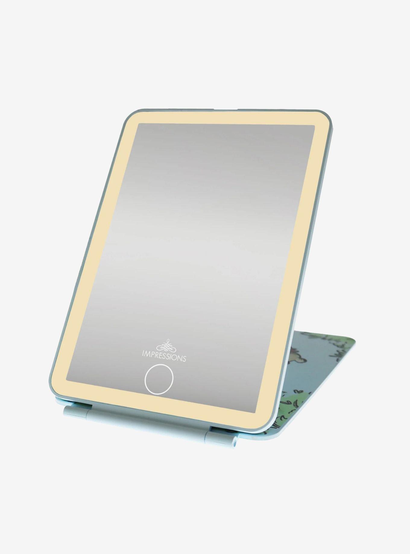 Disney Winnie the Pooh Classic Folio Mini Makeup Mirror, , alternate