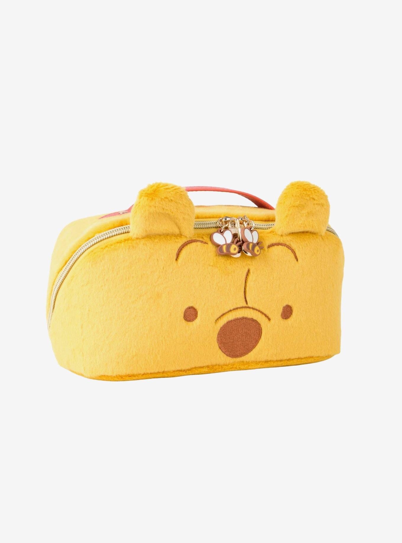 Disney Winnie the Pooh Unfold Travel Makeup Bag, , hi-res