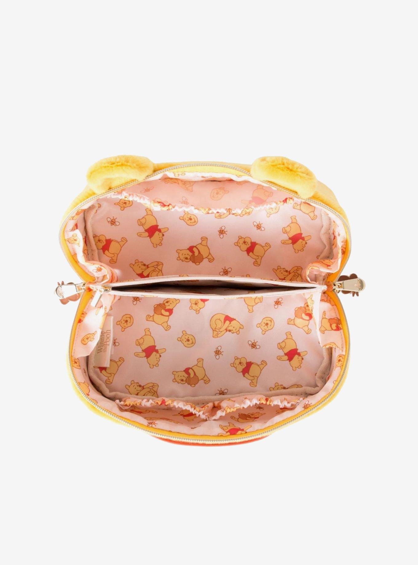 Disney Winnie the Pooh Unfold Travel Makeup Bag, , alternate - view 3