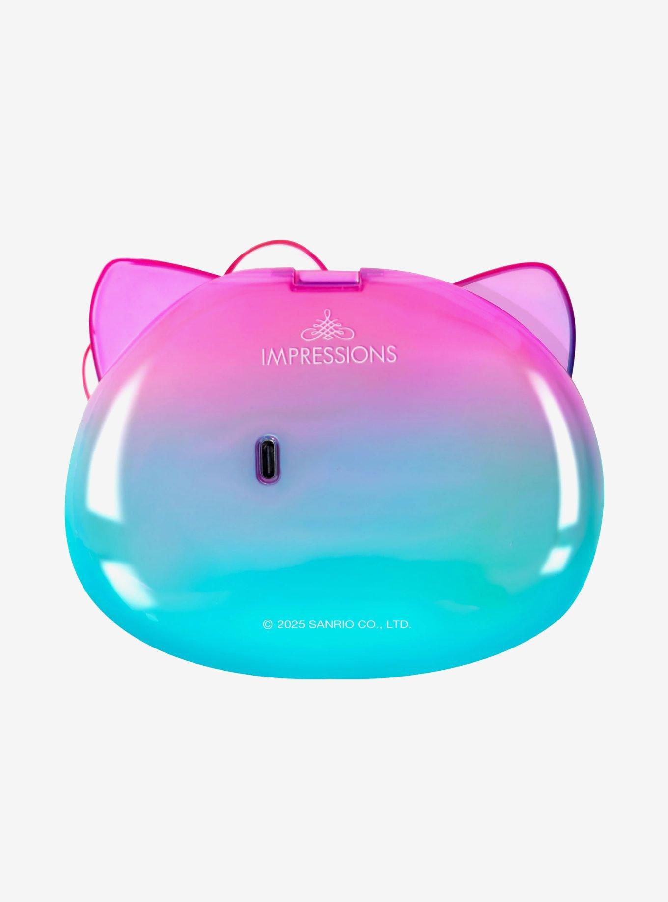 Hello Kitty Kawaii Rechargeable Compact Mirror with Special Finish, , alternate