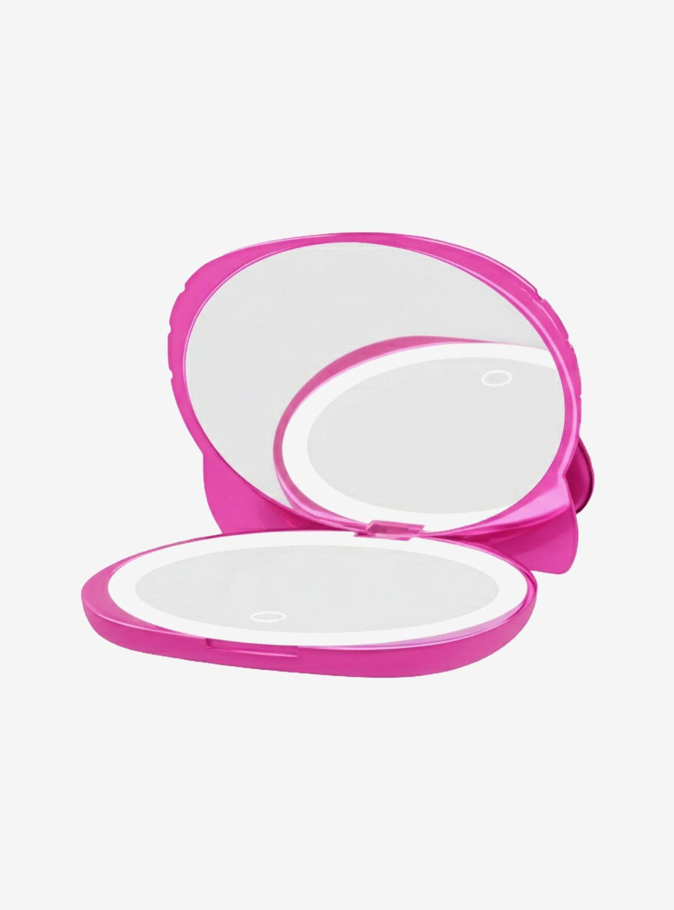 Hello Kitty Kawaii Rechargeable Compact Mirror with Special Finish, , hi-res