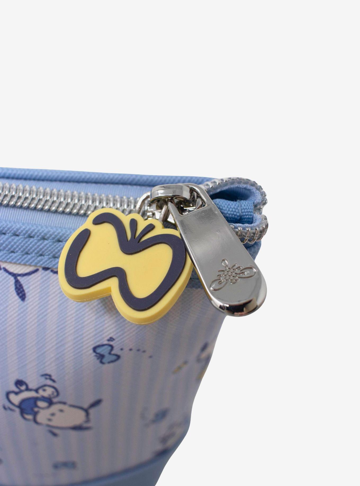 Pochacco Tapered Cosmetic Pouch, , alternate