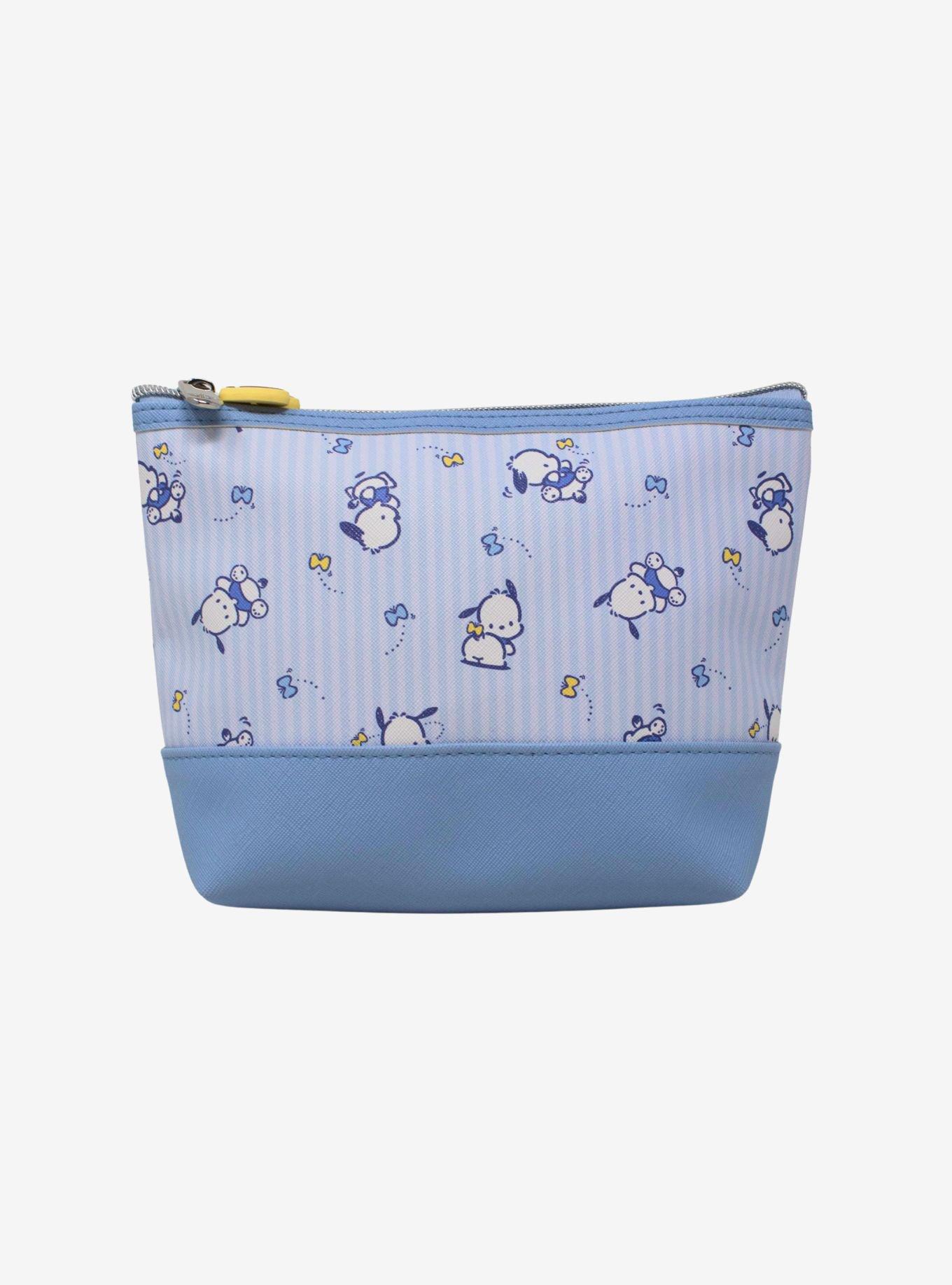 Pochacco Tapered Cosmetic Pouch, , alternate